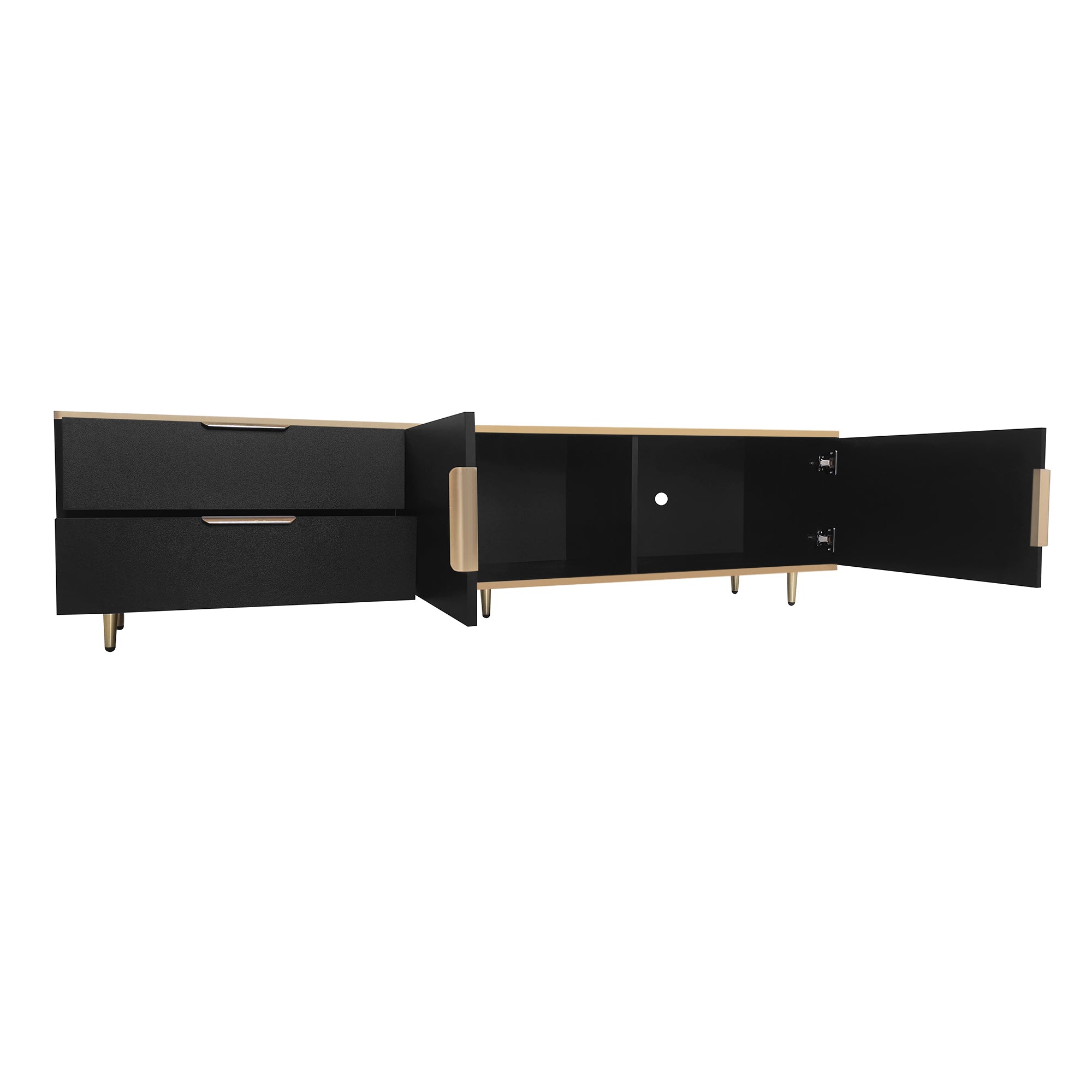 U-Can Modern TV Stand