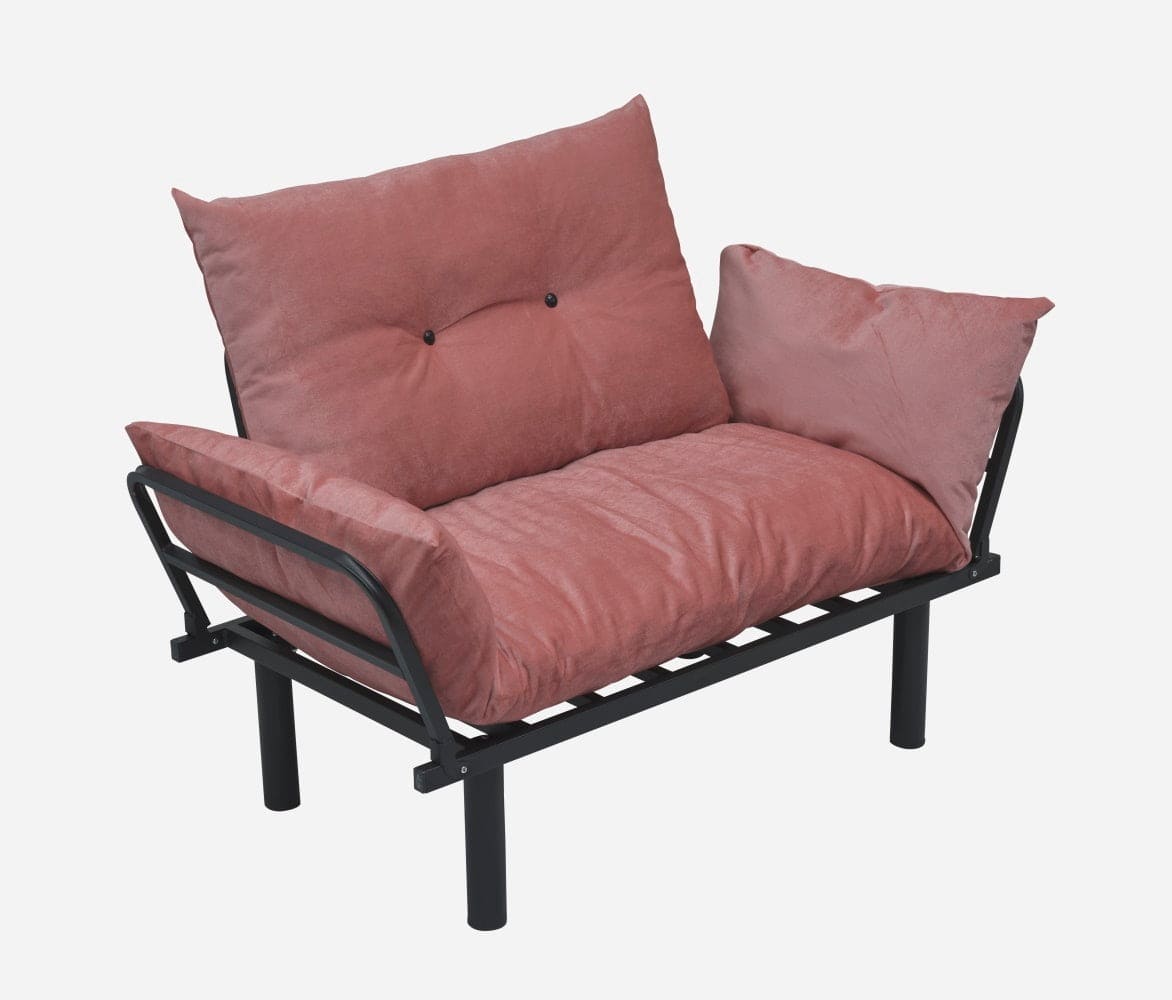 Sona Futon Love Seat