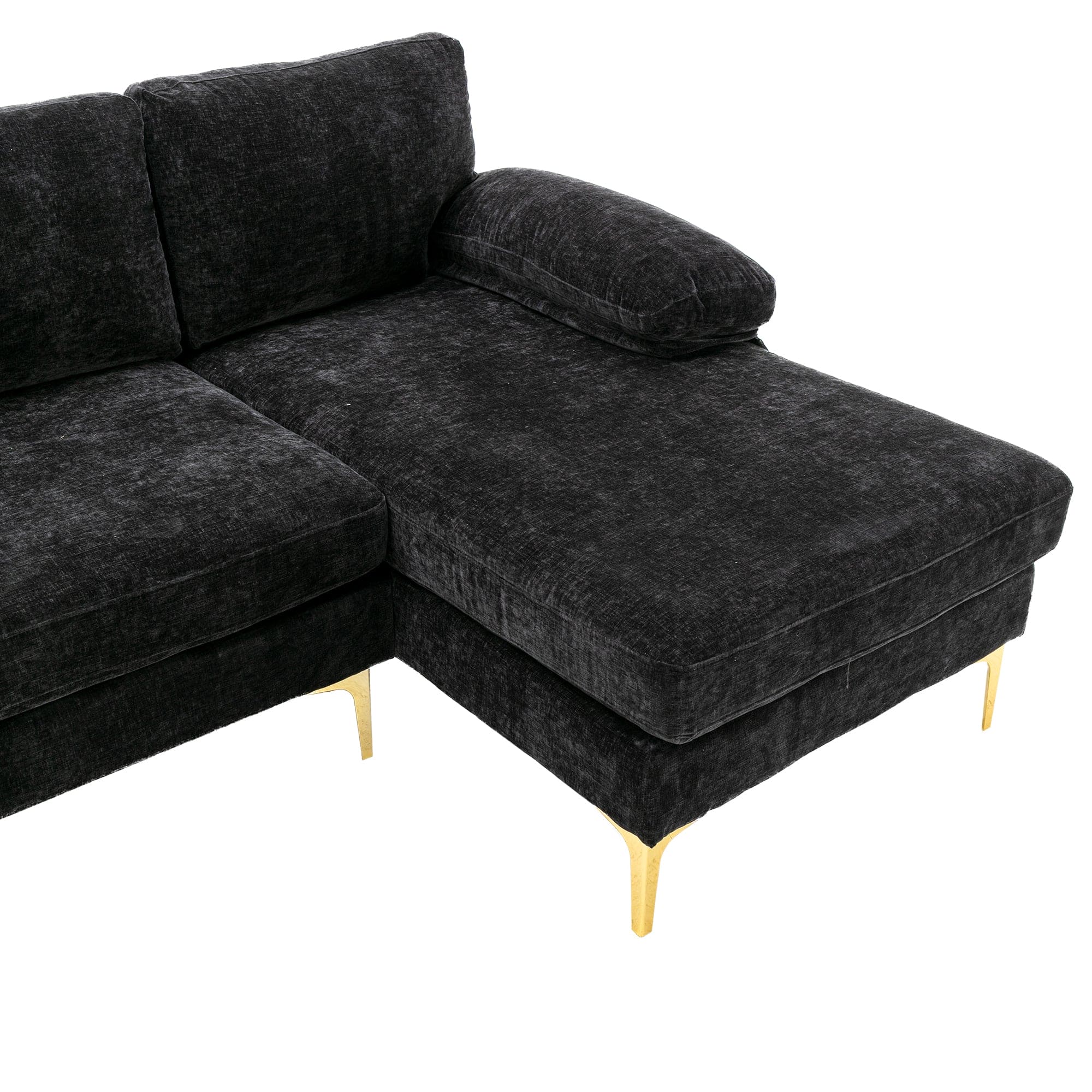 COOLMORE Accent sofa /Living room sofa sectional  sofa