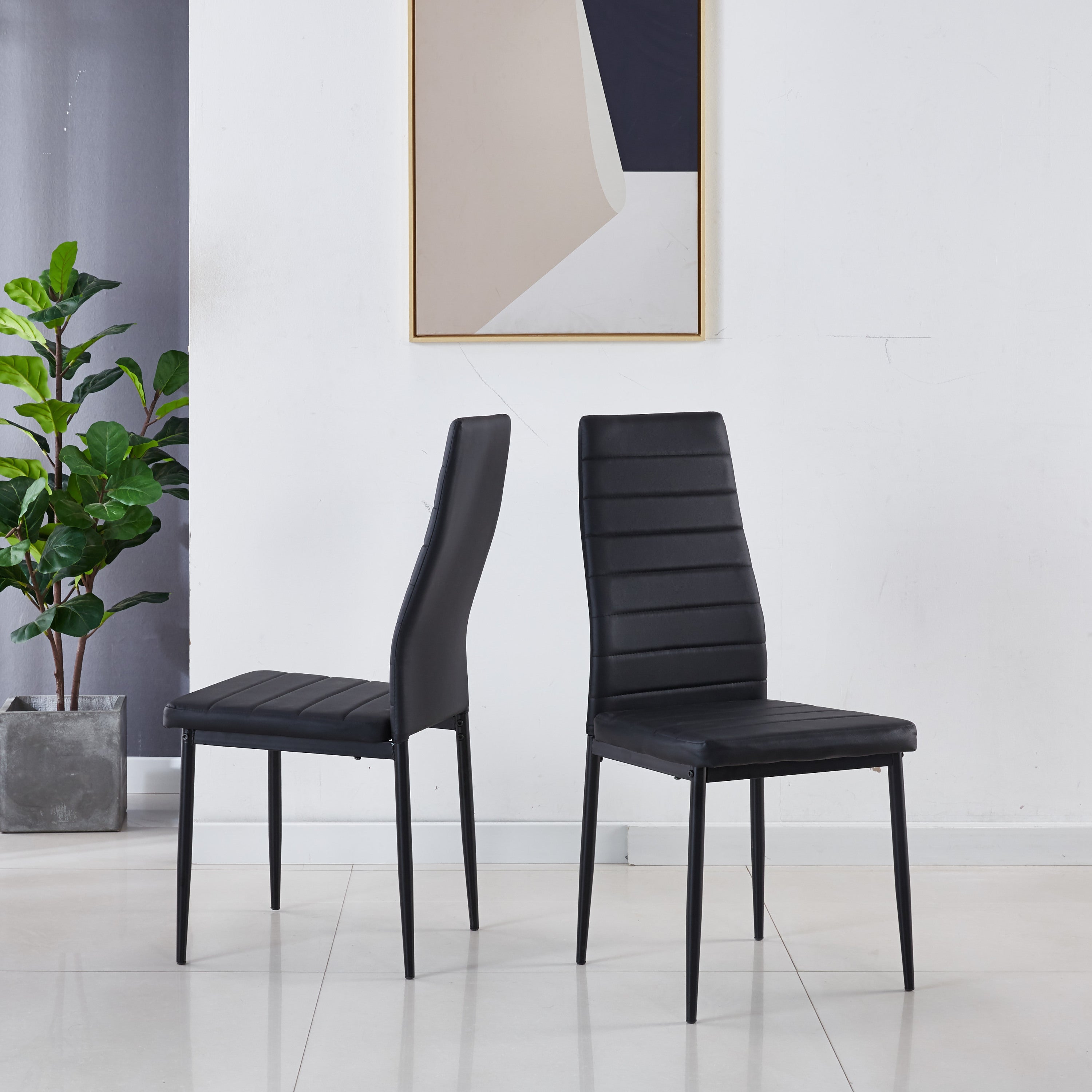 chair，set of 4