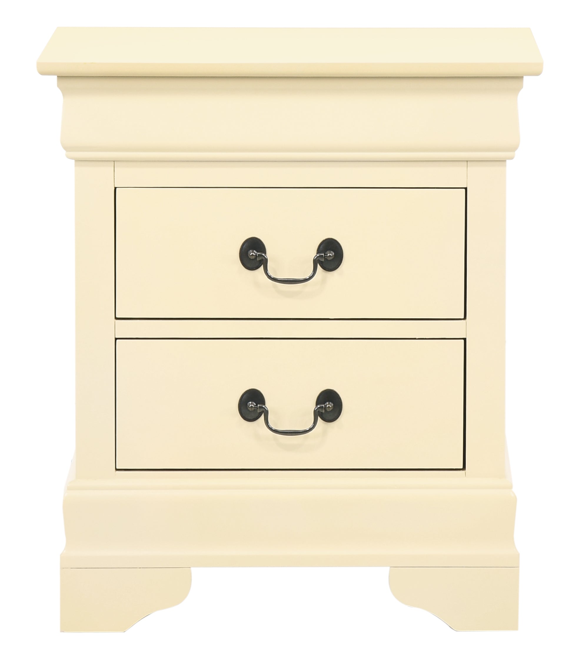 Glory Furniture LouisPhillipe G02175-N Nightstand , Beige