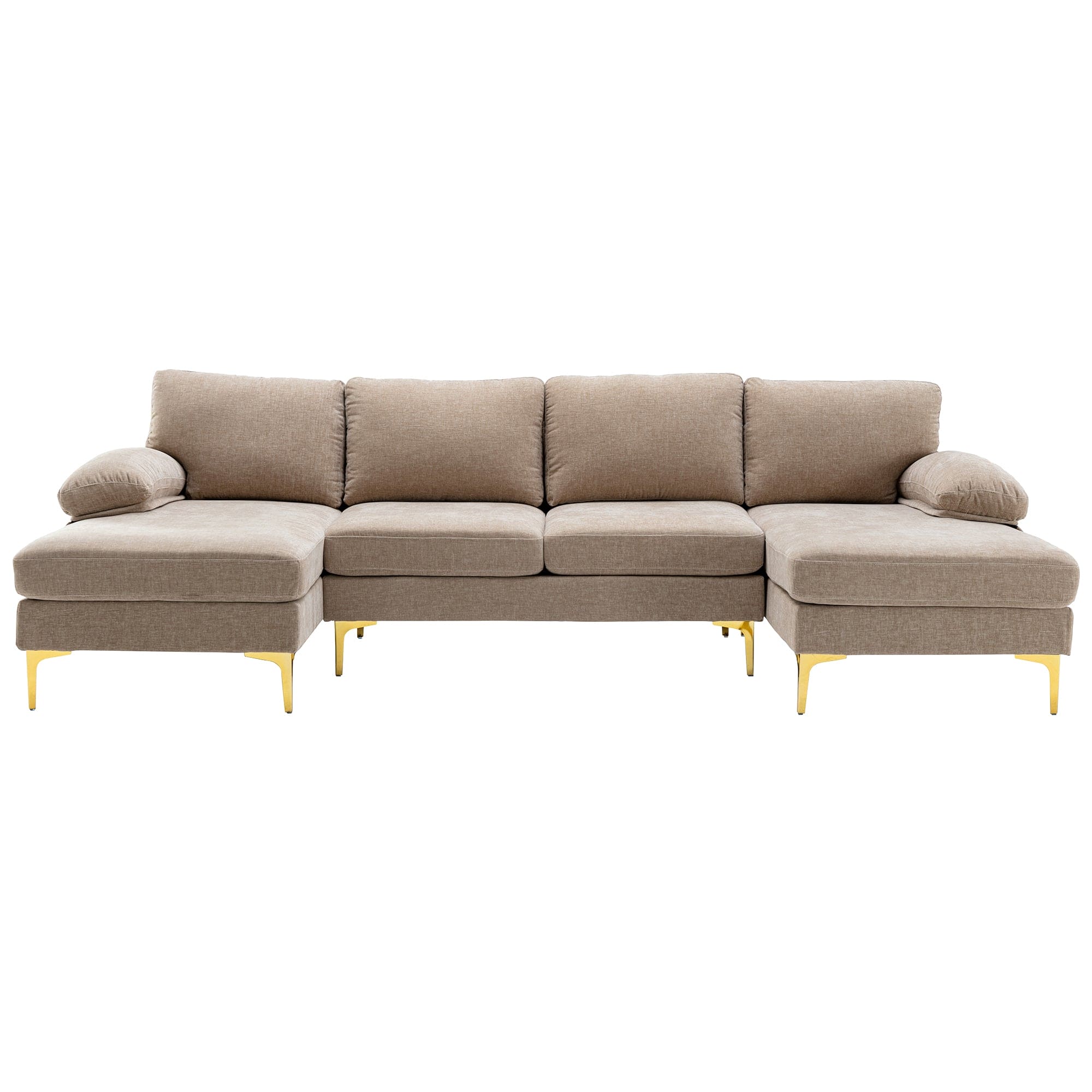 COOLMORE Accent sofa /Living room sofa sectional  sofa