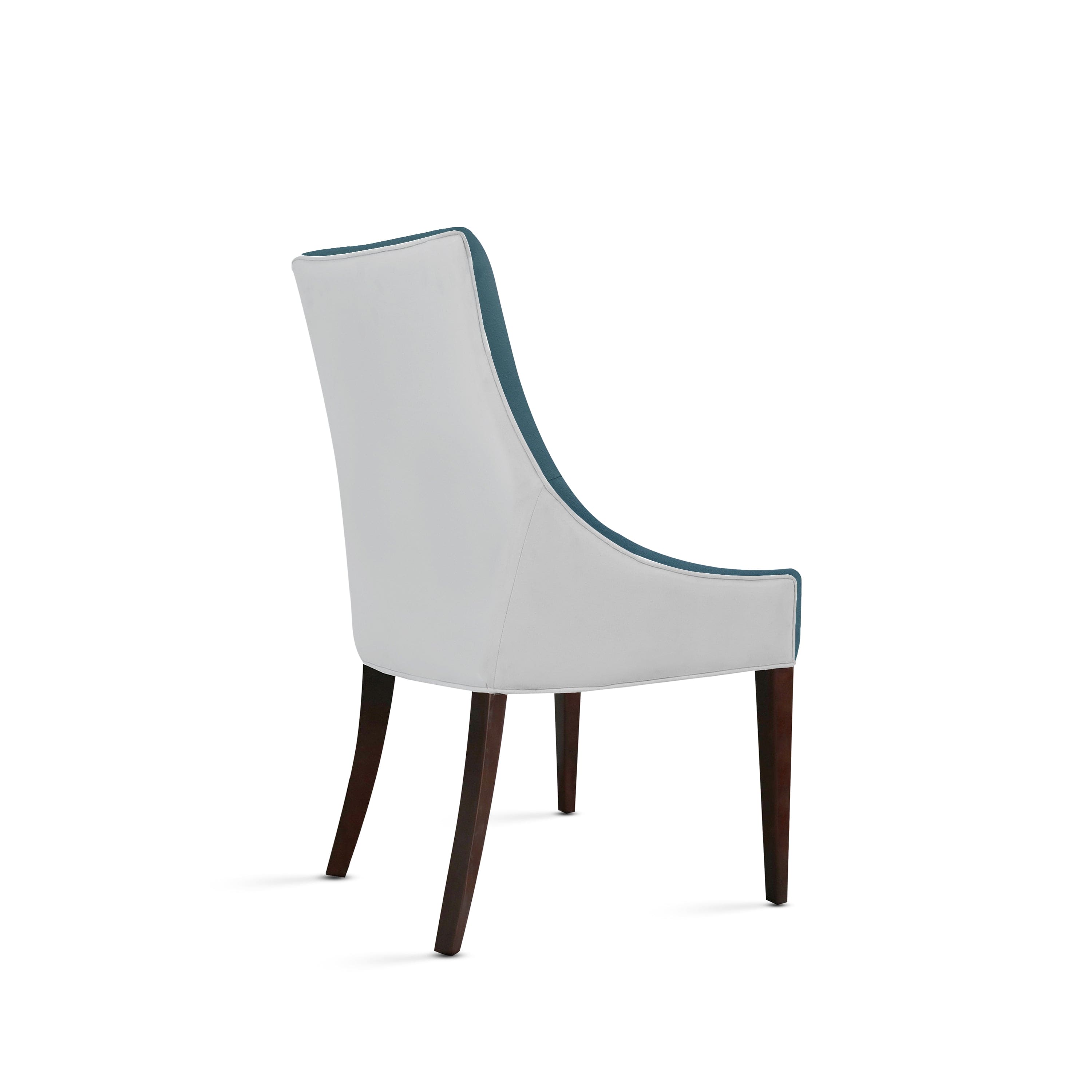 Jackson Upholstered Dining Chair -Seafoam