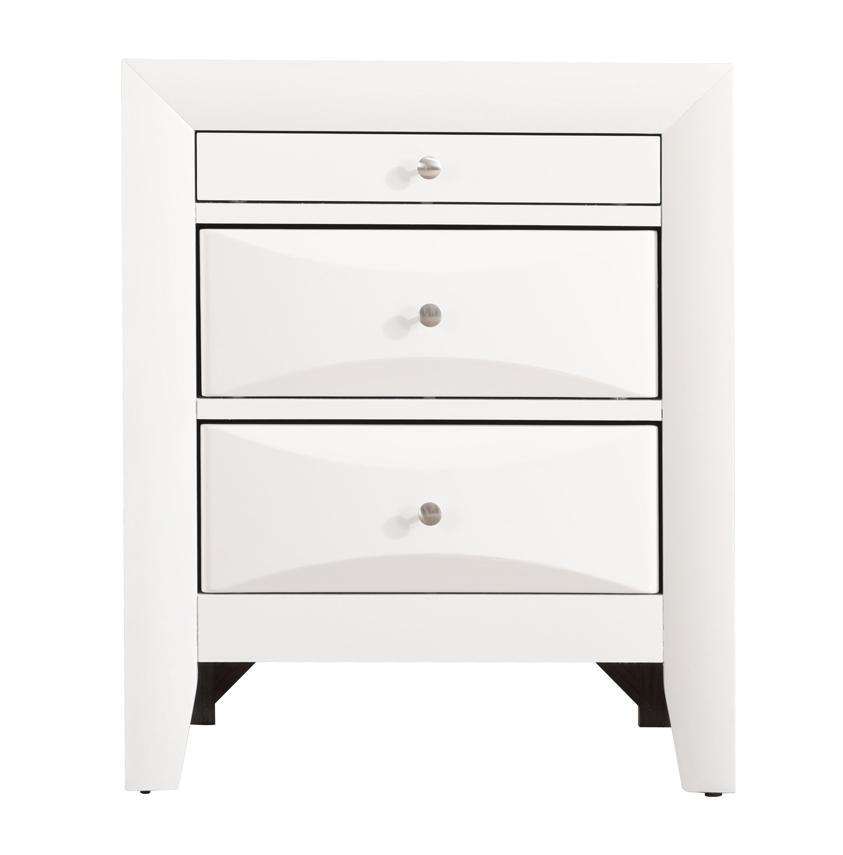 Glory Furniture Marilla G1570-N Nightstand , White