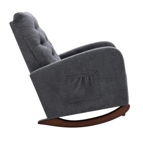 Single sofa reclining chair Japanese chair lazy sofa tatami balcony reclining sofa adjustable chair