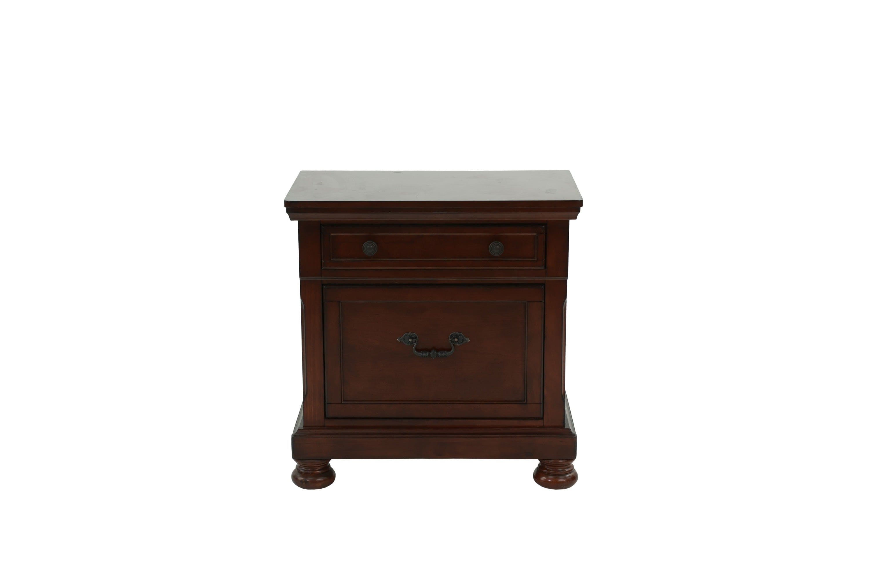 NIGHTSTAND in Antique Cherry