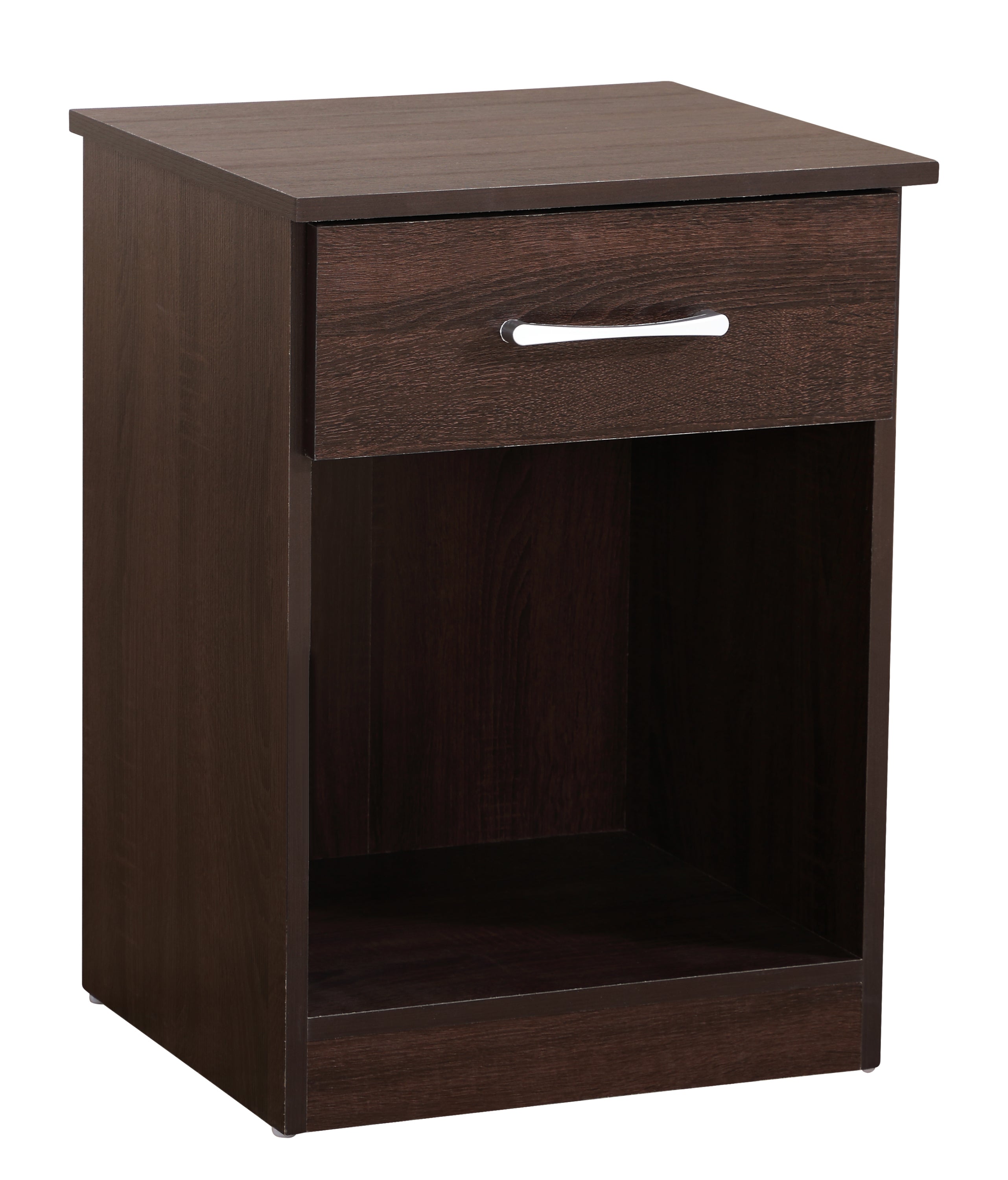 Glory Furniture Lindsey G0044-N RTA Nightstand , Wenge