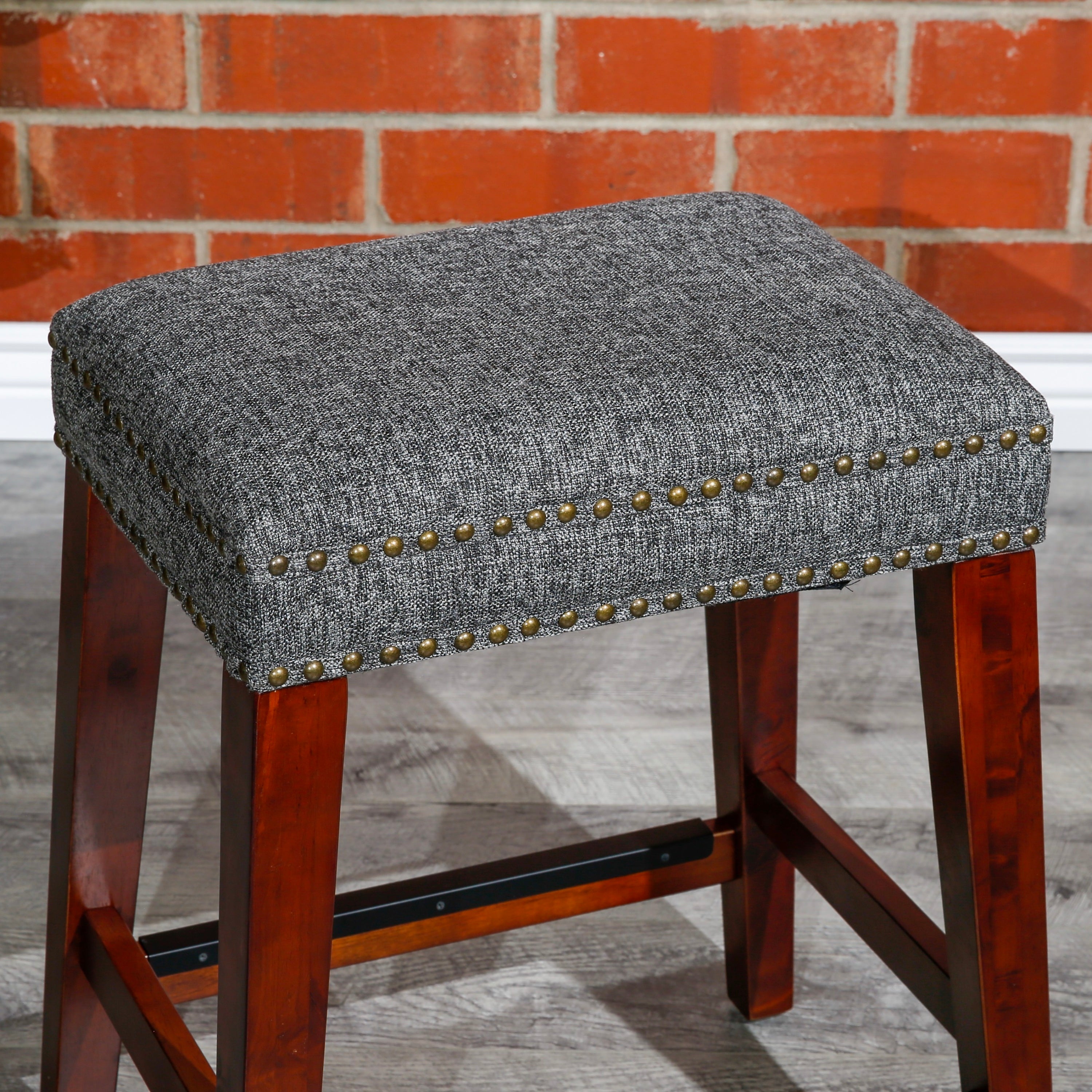 24" Backless Counter Stool