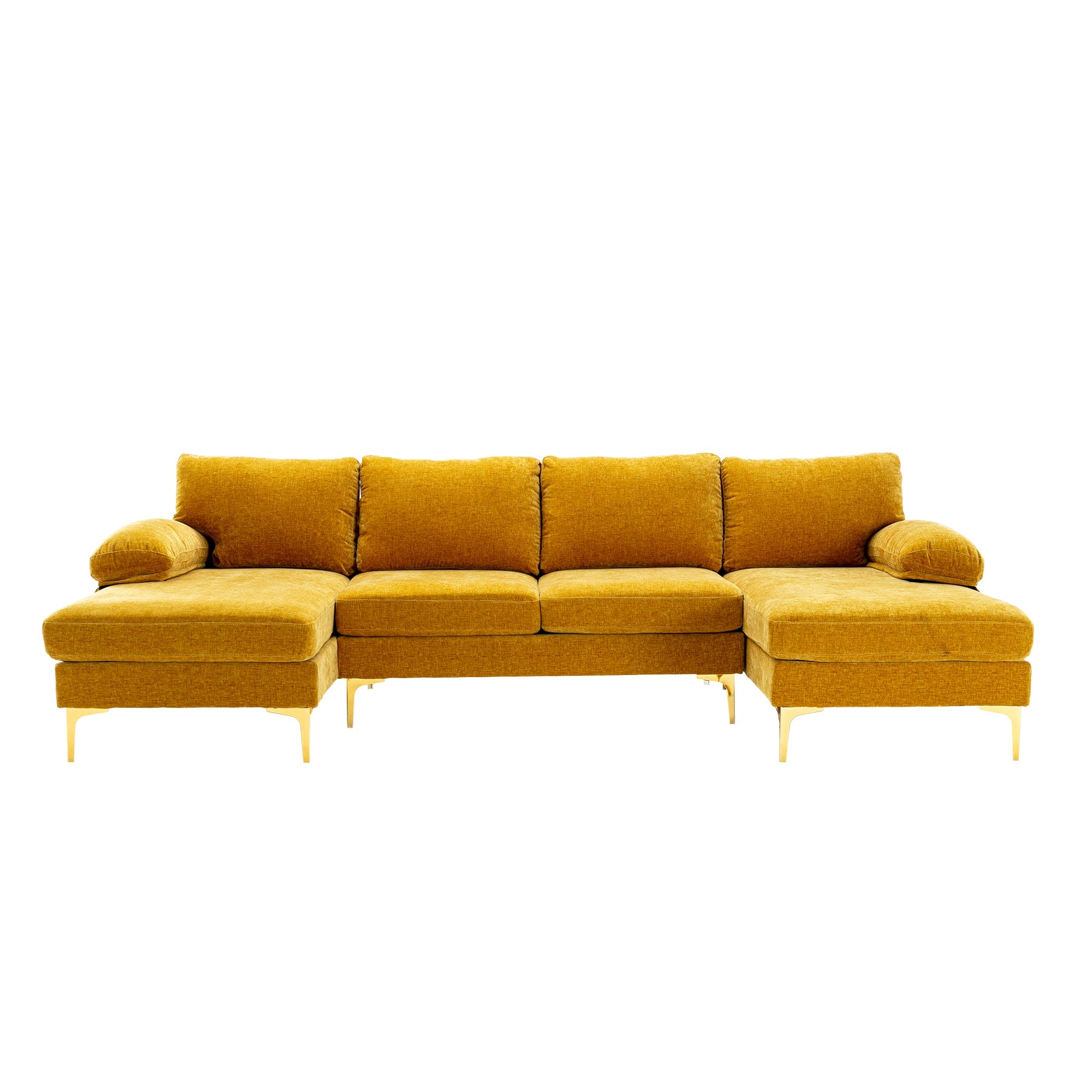 COOLMORE Accent sofa /Living room sofa sectional  sofa