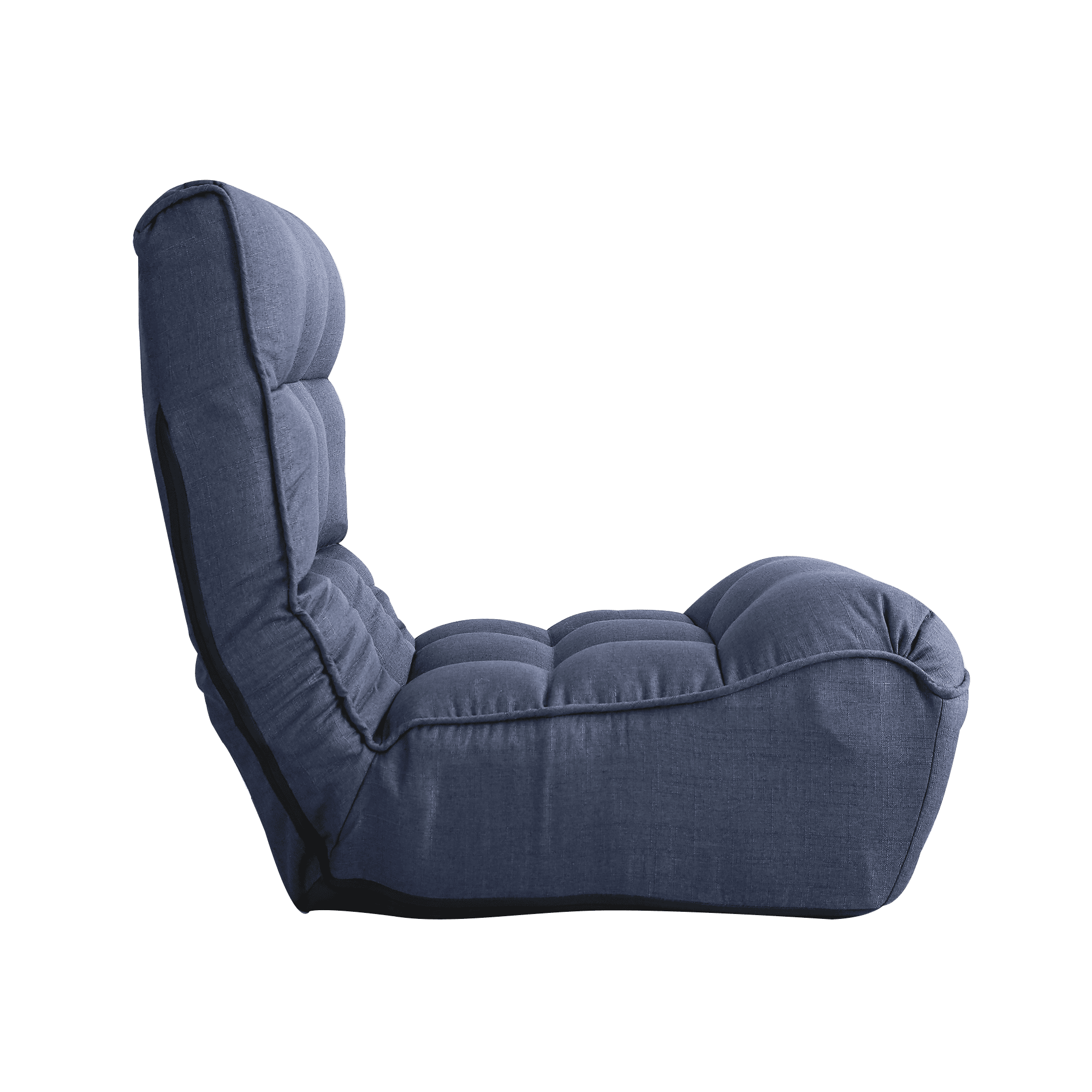 Single sofa reclining chair Japanese chair lazy sofa tatami balcony reclining chair leisure sofa adjustable chair