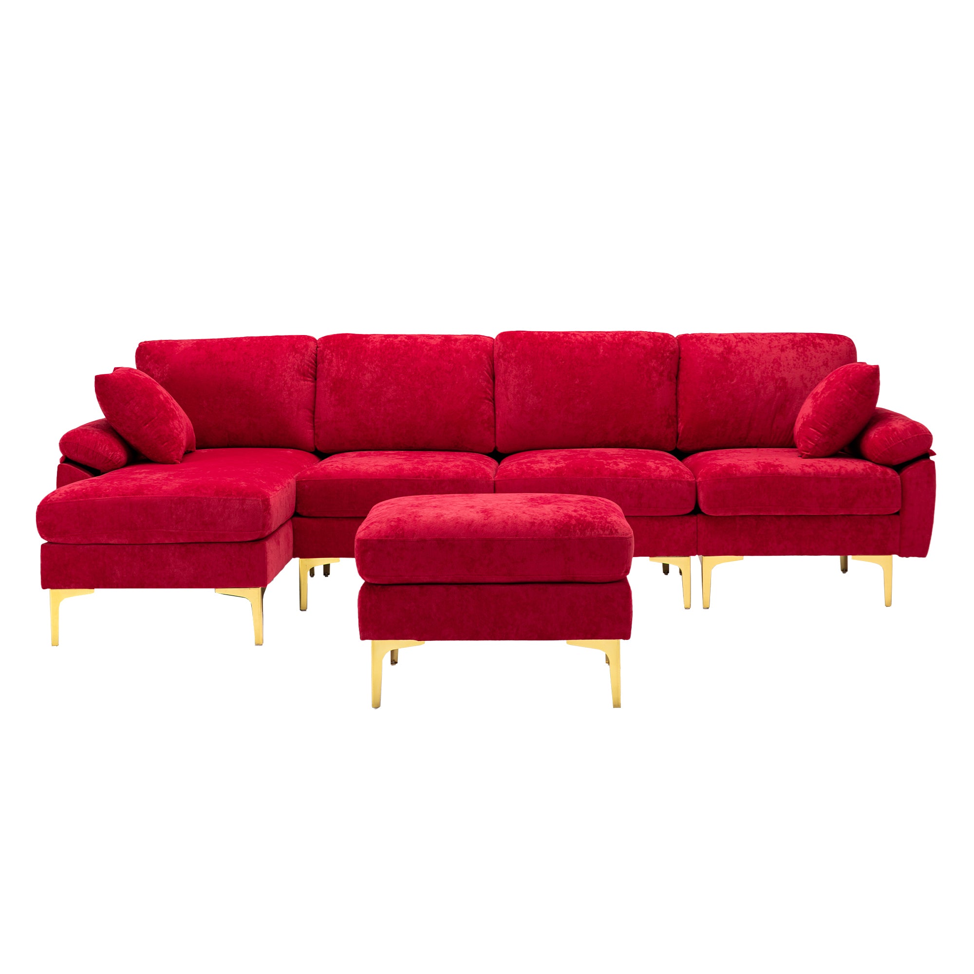 COOLMORE Accent sofa /Living room sofa sectional  sofa