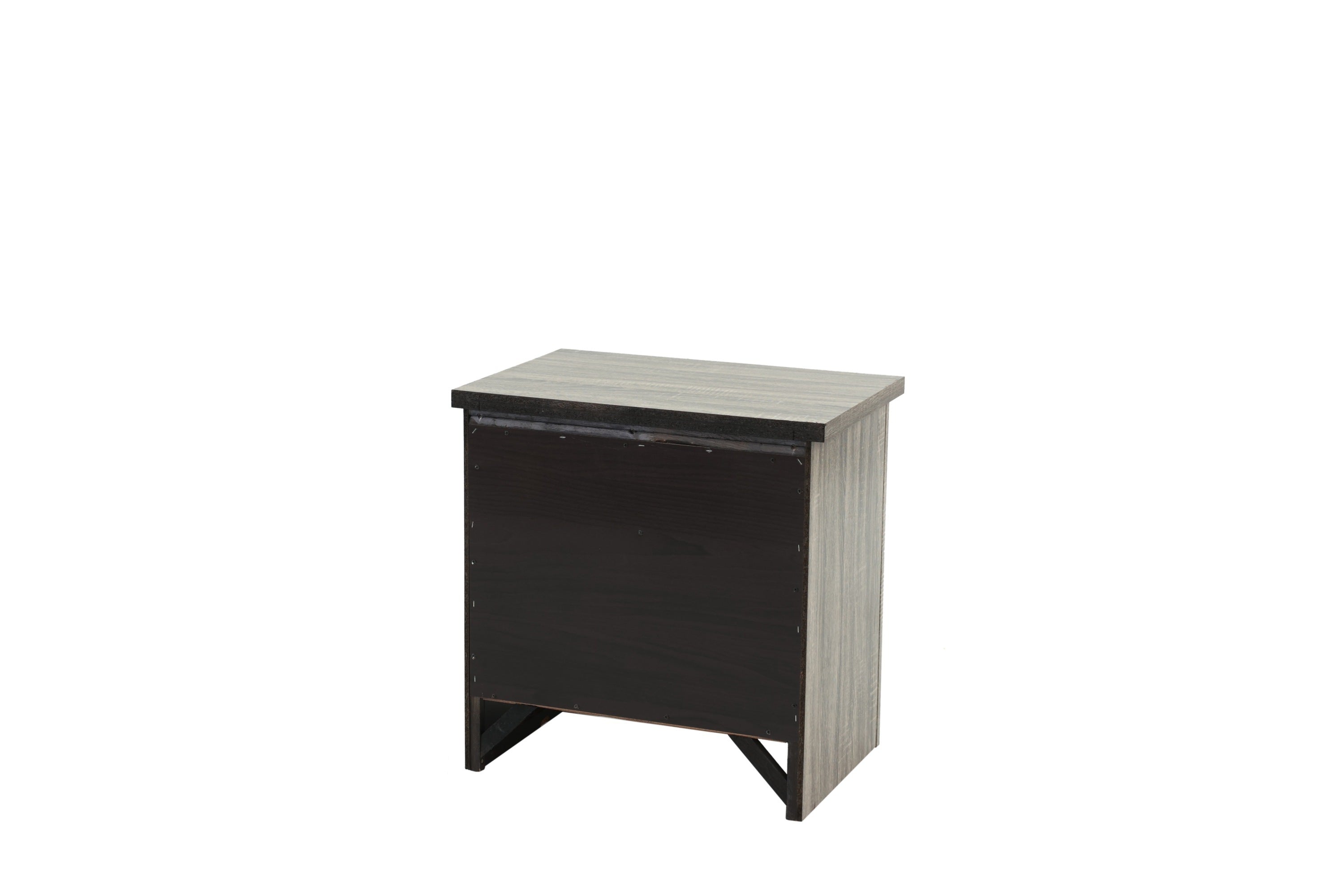 NIGHTSTAND in Gray Oak