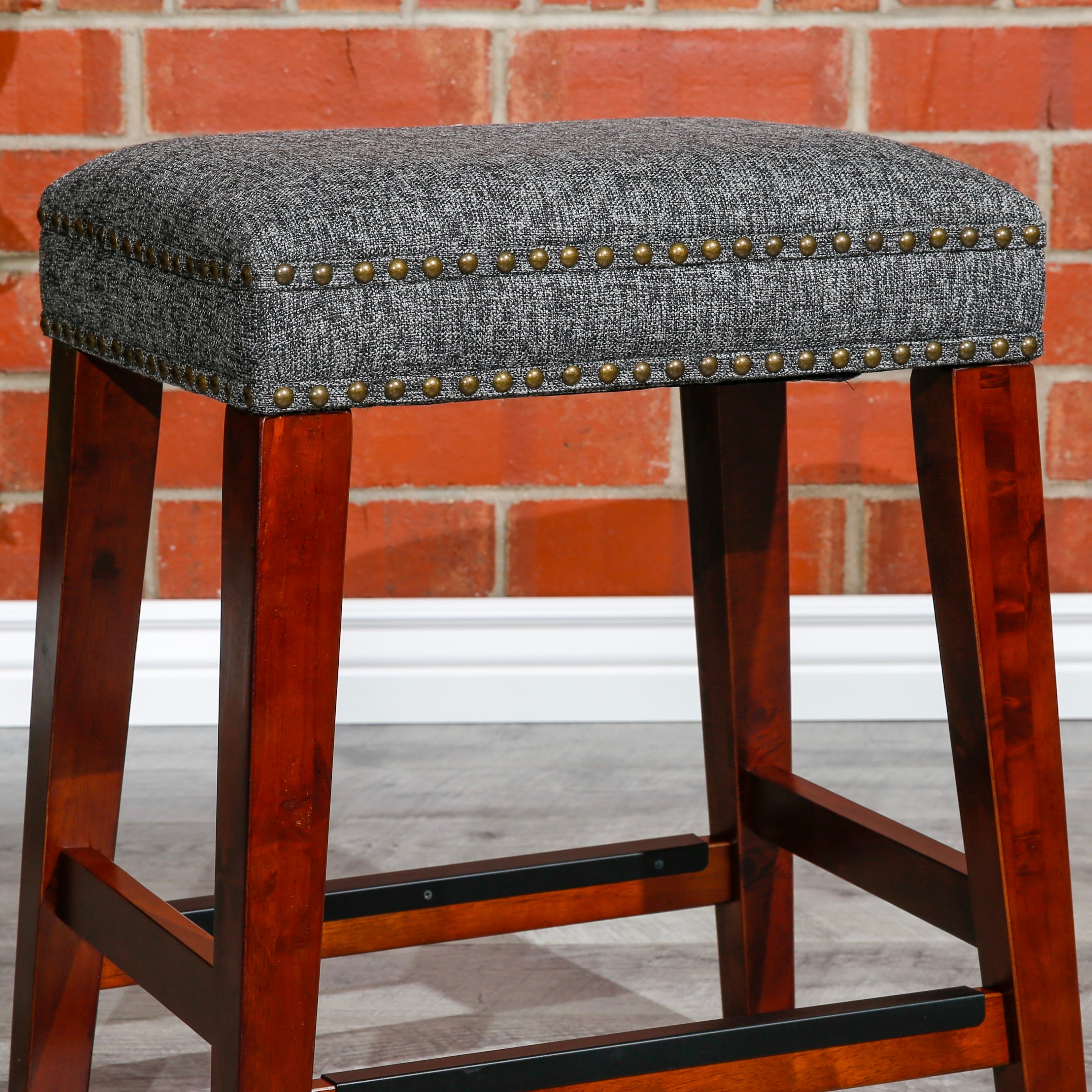 24" Backless Counter Stool