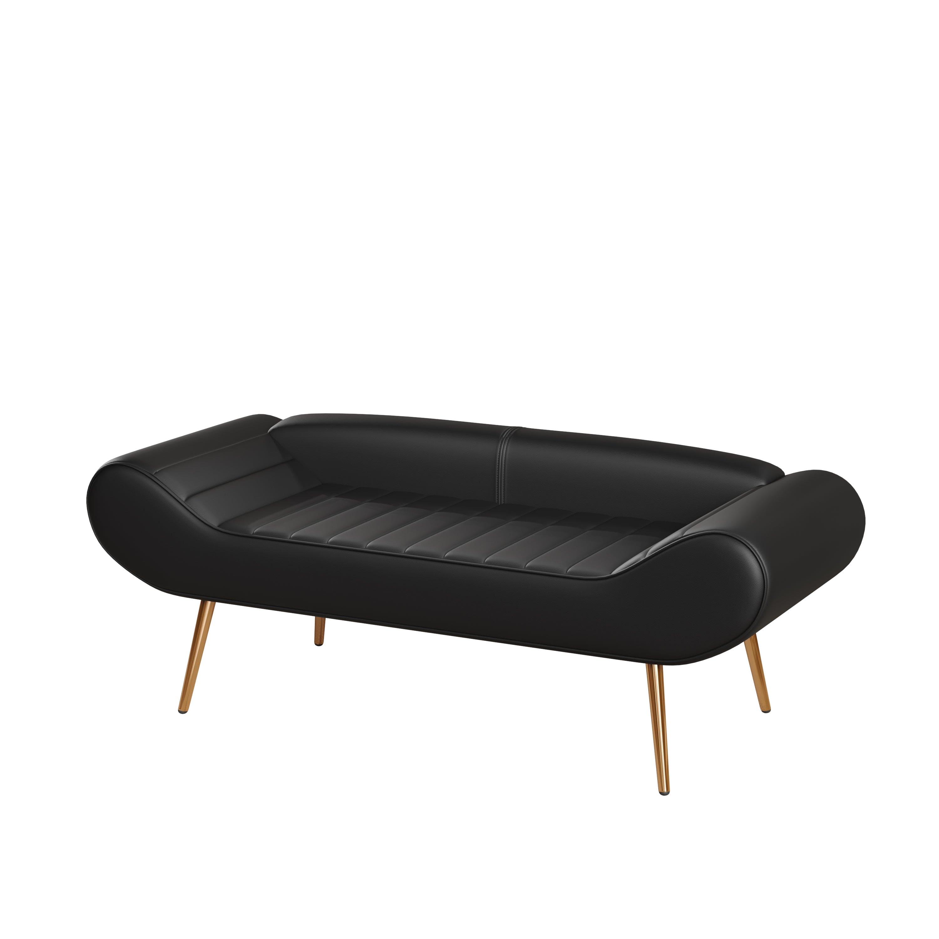 57 inch sofa stool PVC fabric can be placed in the bed circumference can also be placed in the porch