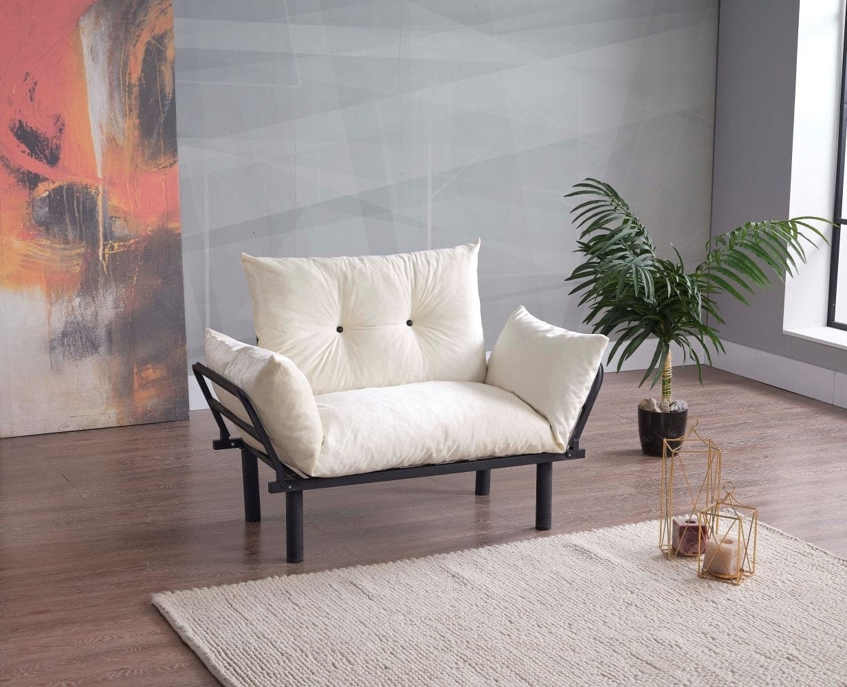 Sona Futon Love Seat