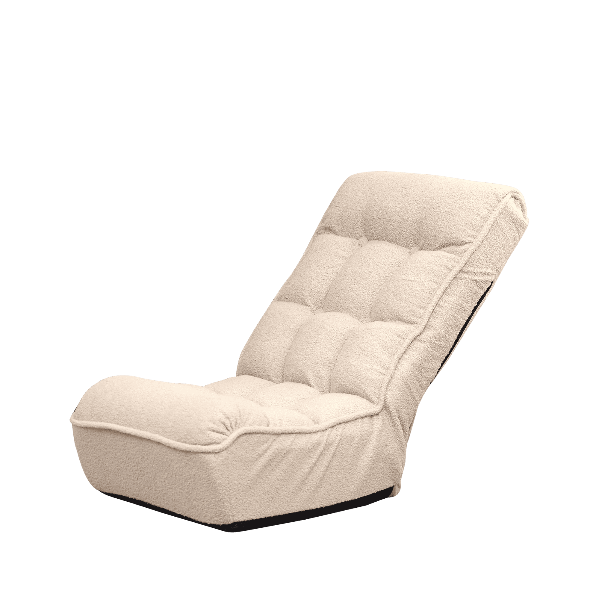 Single sofa reclining chair Japanese chair lazy sofa tatami balcony reclining chair leisure sofa adjustable chair