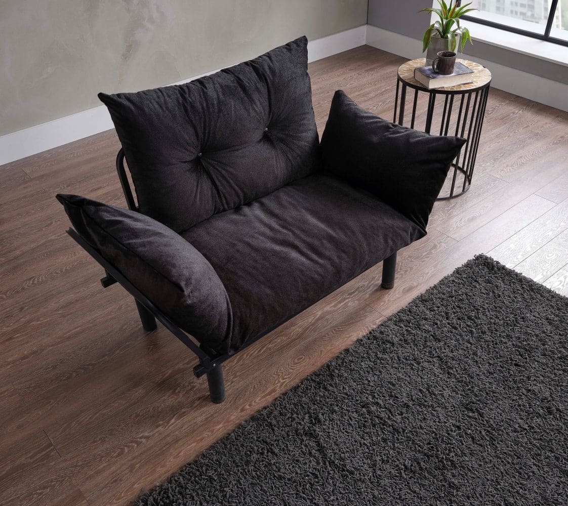 Sona Futon Love Seat