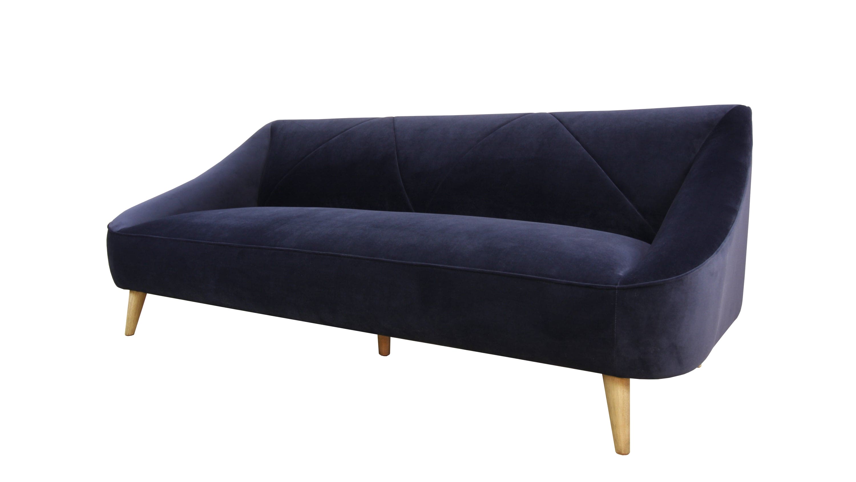 BAYLEE SOFA - MIDNIGHT BLUE