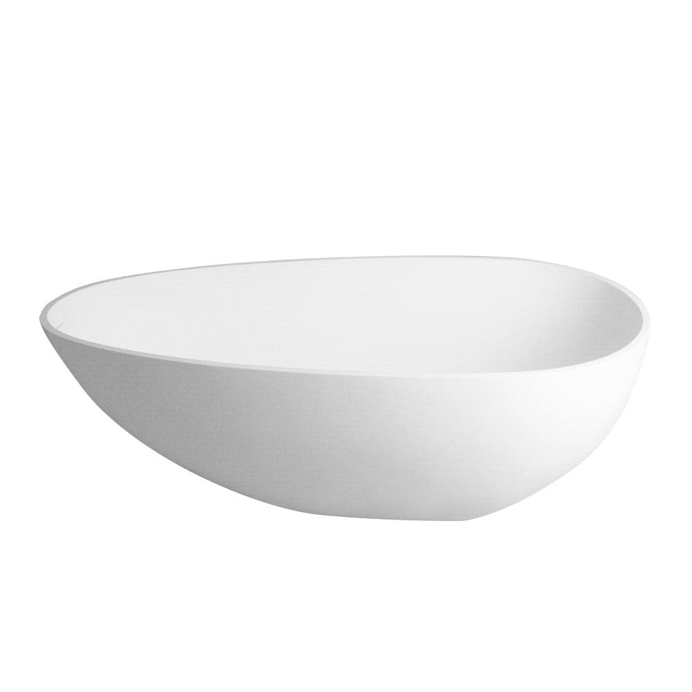 Solid Surface Freestanding Bathtub