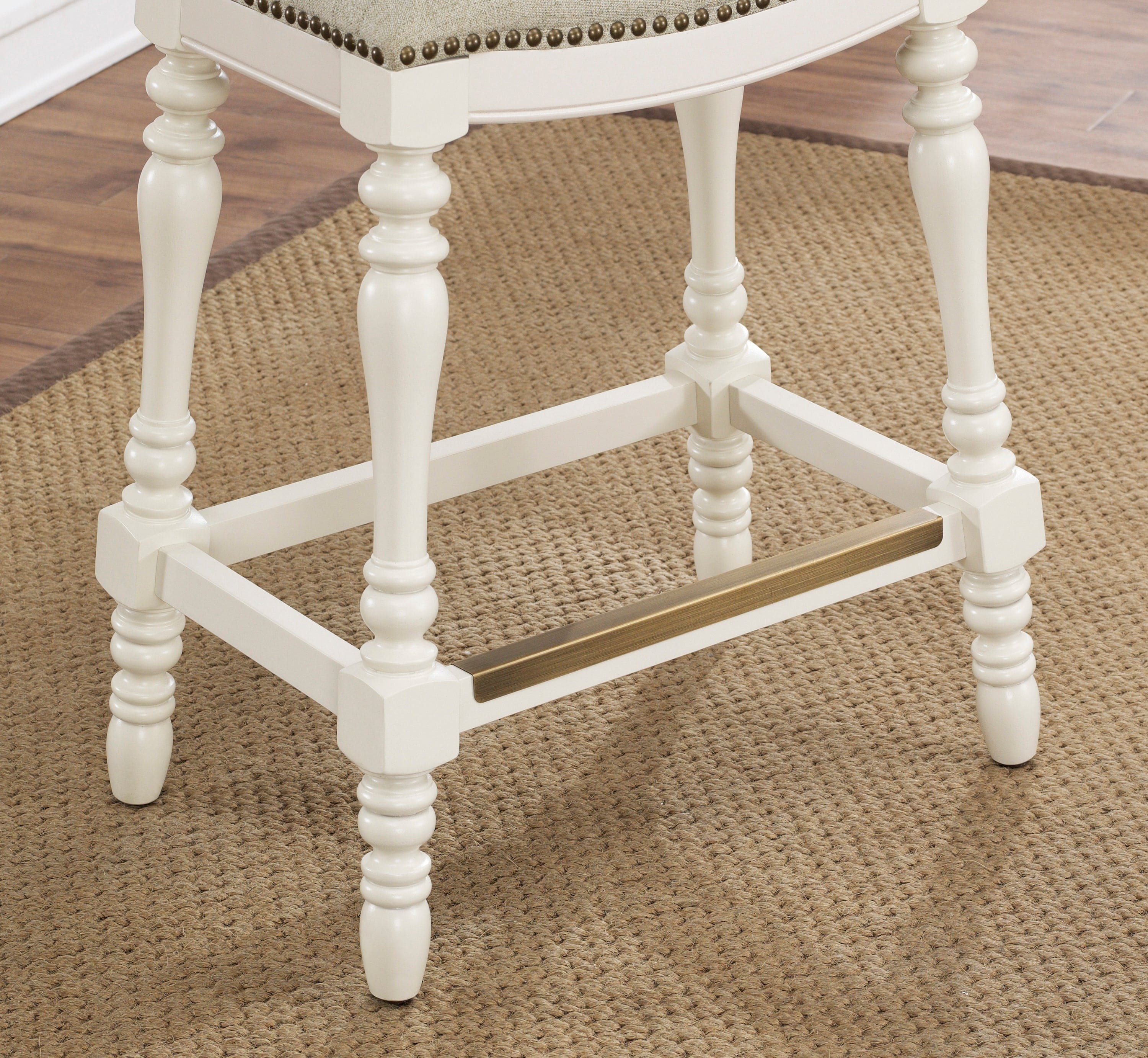 Hamlet Saddle Seat Counter Stool