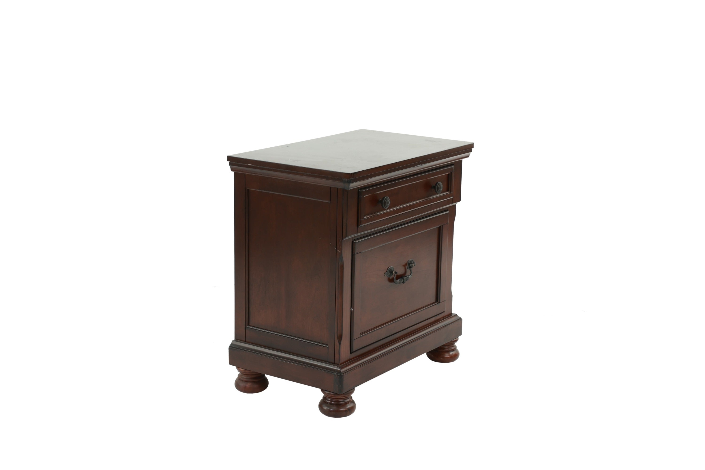 NIGHTSTAND in Antique Cherry