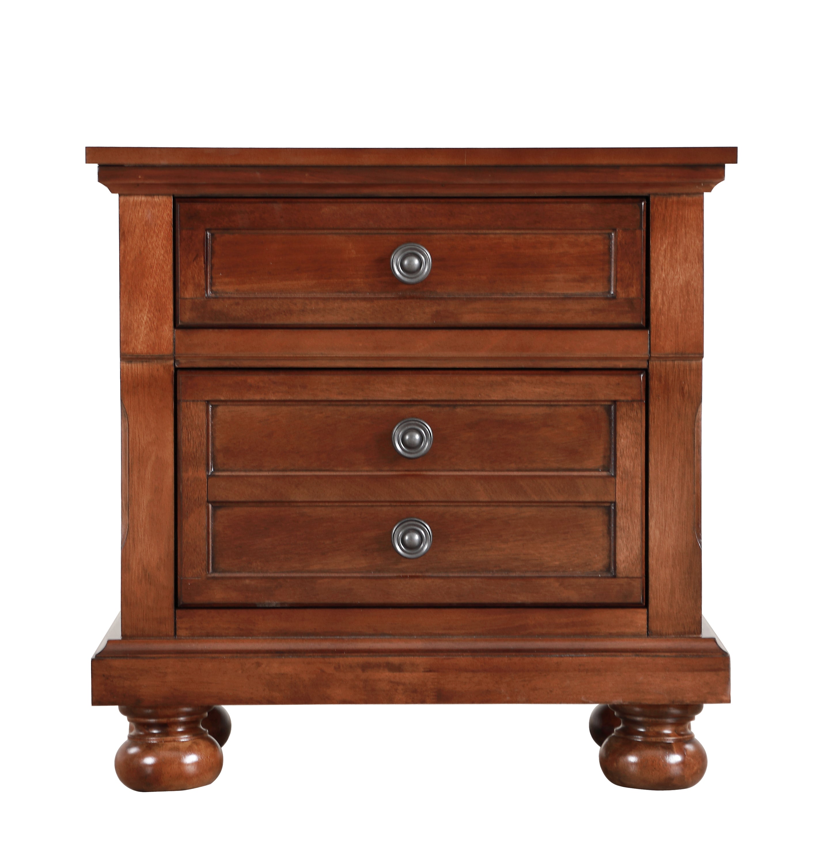 Glory Furniture Meade G8900-N Nightstand , Cherry