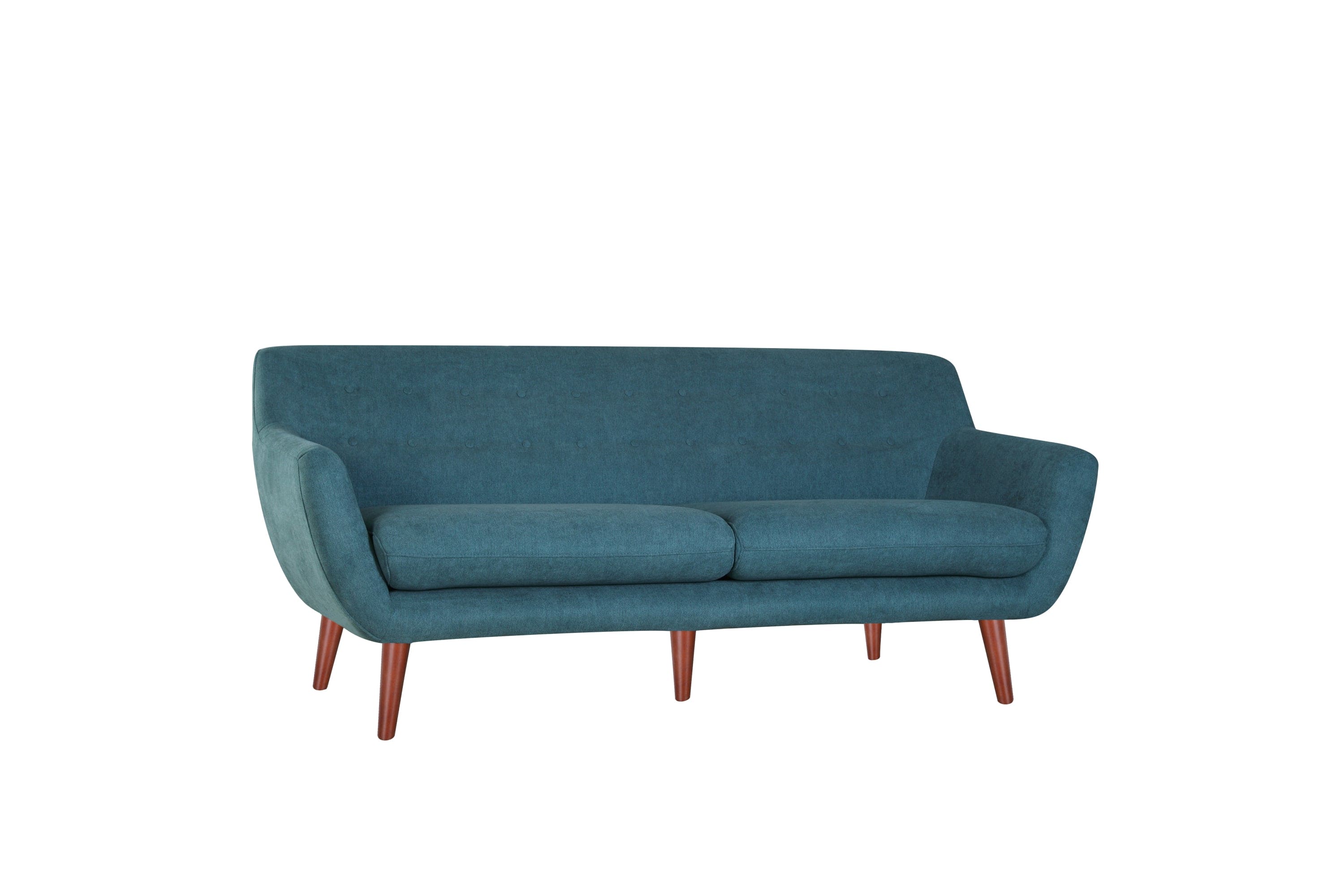 BRENNA SOFA - TEAL