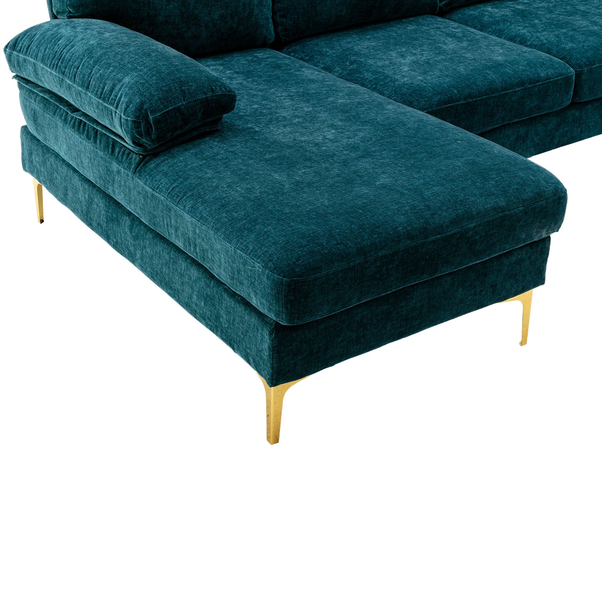 COOLMORE Accent sofa /Living room sofa sectional  sofa