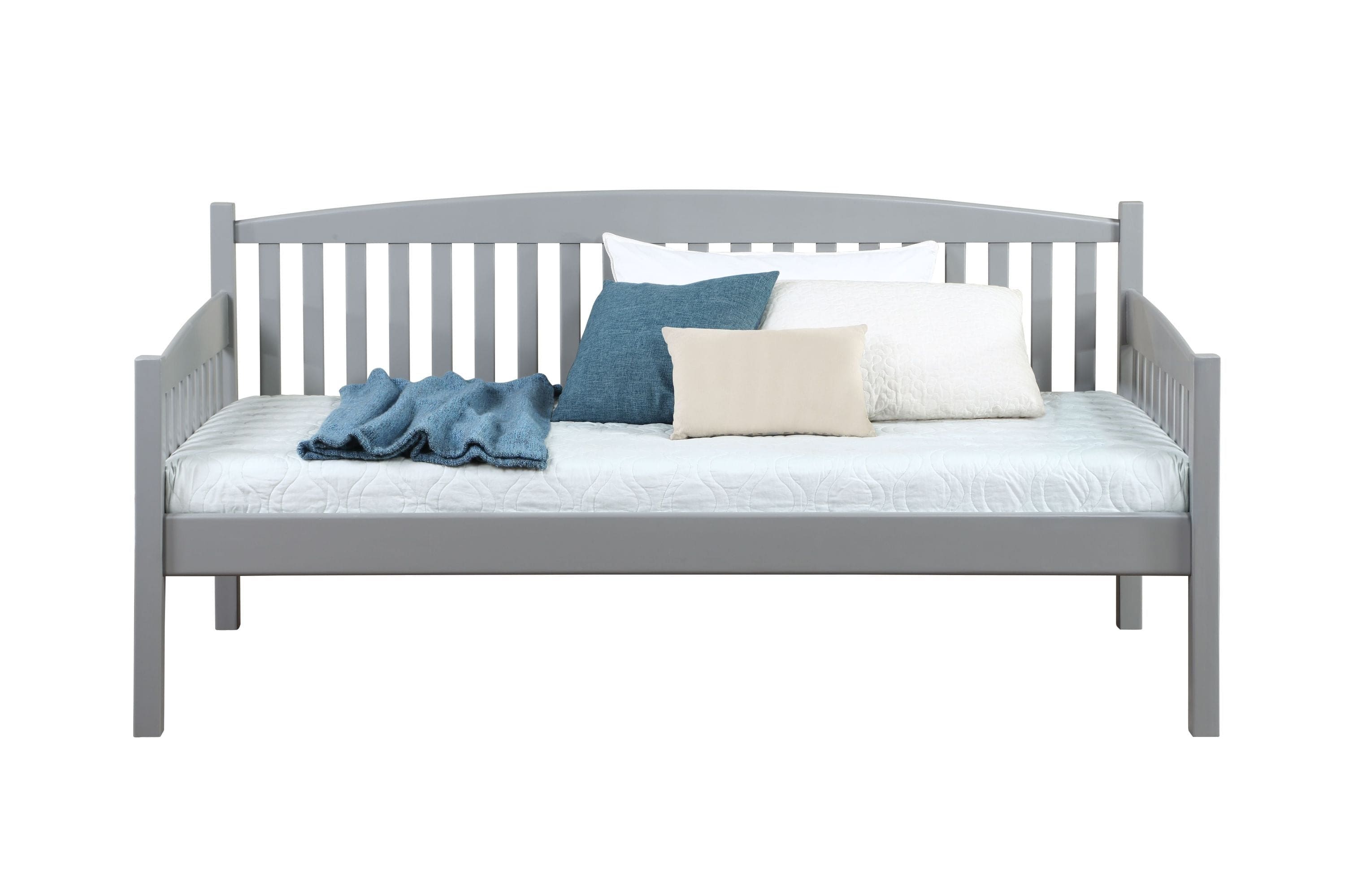 ACME Caryn Daybed (Twin Size), Gray Finish BD00380