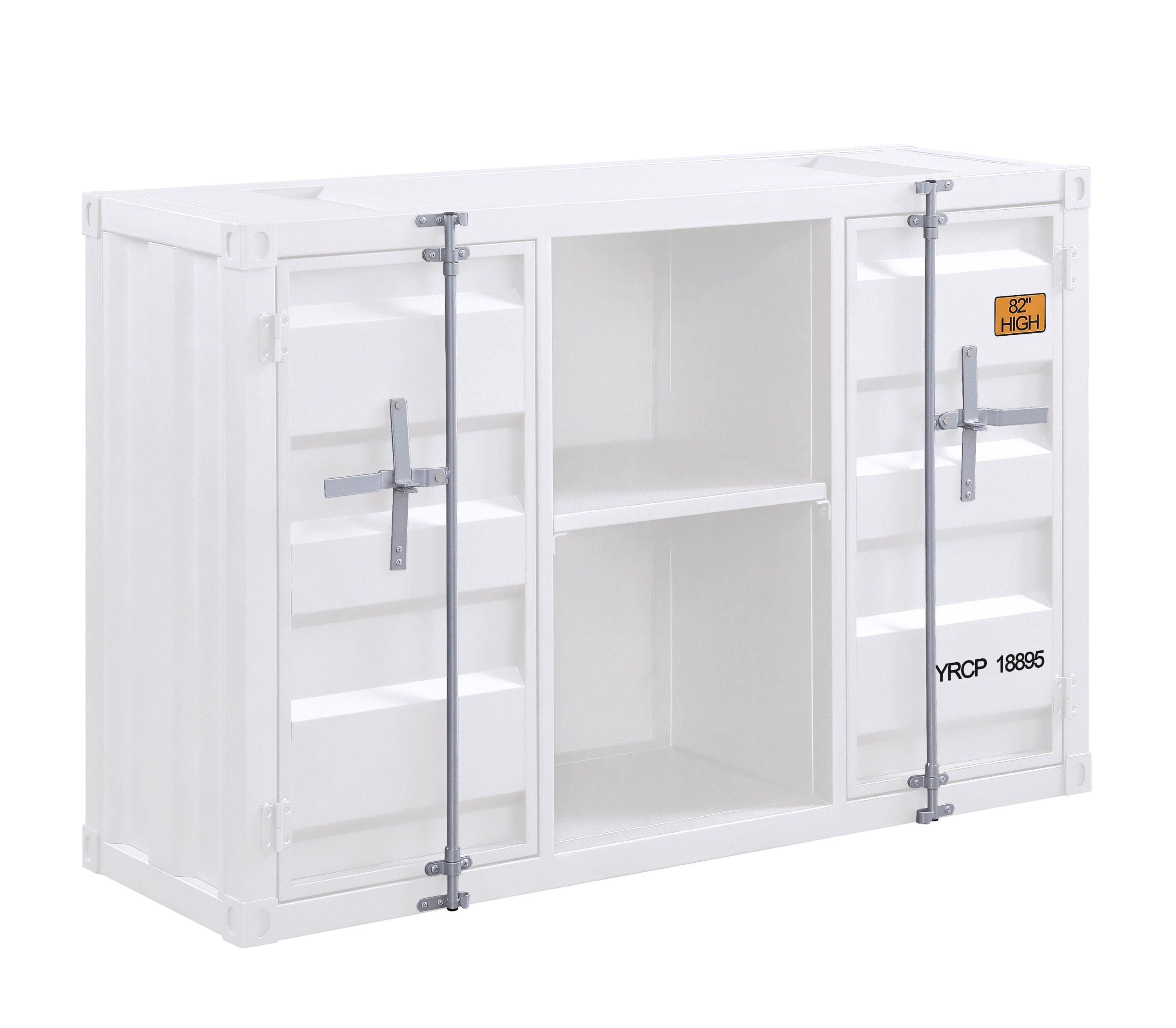 ACME Cargo Server, White 77890