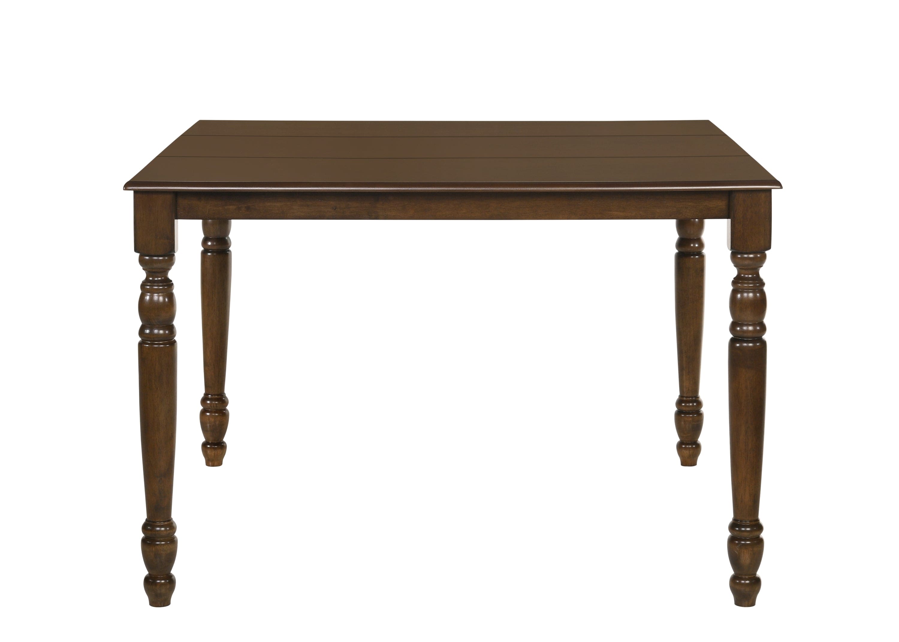 ACME Dylan Counter Height Table in Walnut Finish DN00622