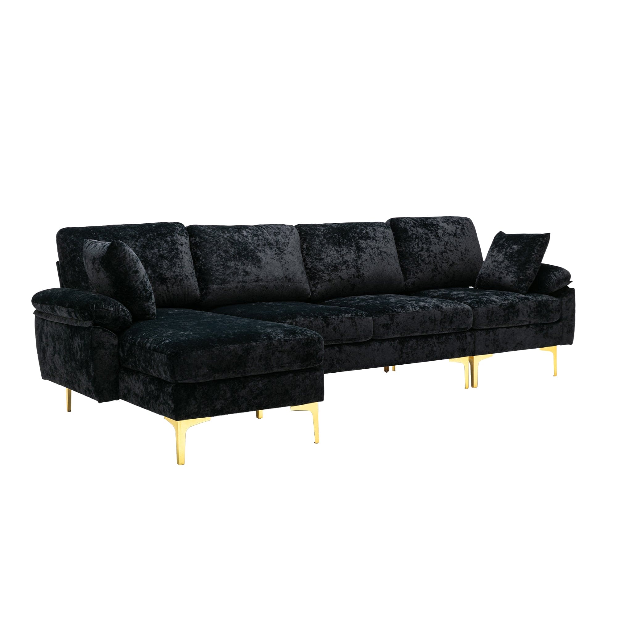 COOLMORE Accent sofa /Living room sofa sectional  sofa