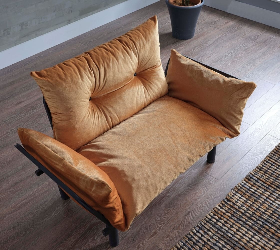 Sona Futon Love Seat