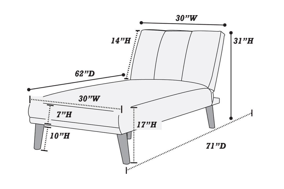 Navy Color Polyfiber 2pc Sectional Sofa Set Living Room Furniture Solid wood Legs Plush Couch Adjustable Sofa Chaise