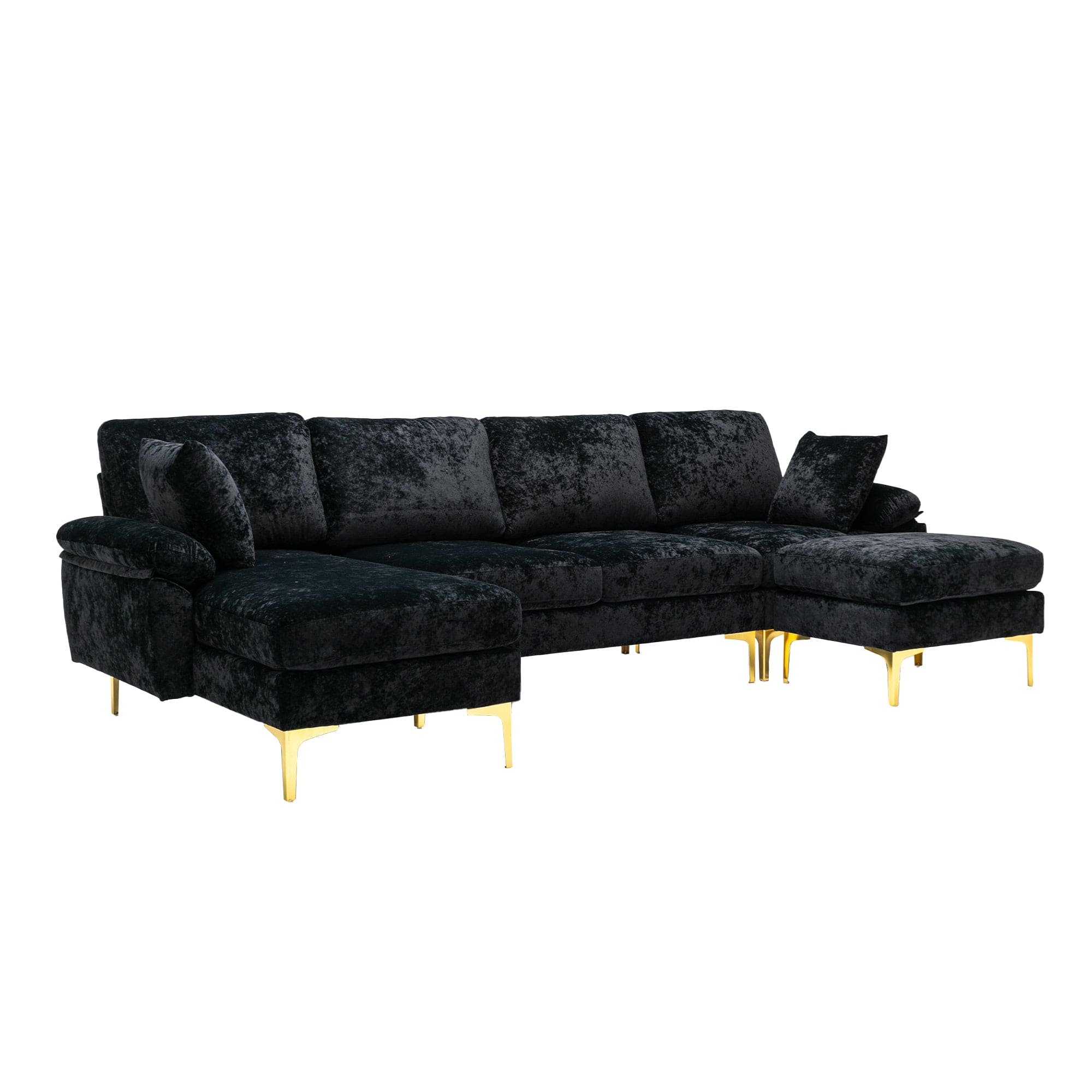 COOLMORE Accent sofa /Living room sofa sectional  sofa