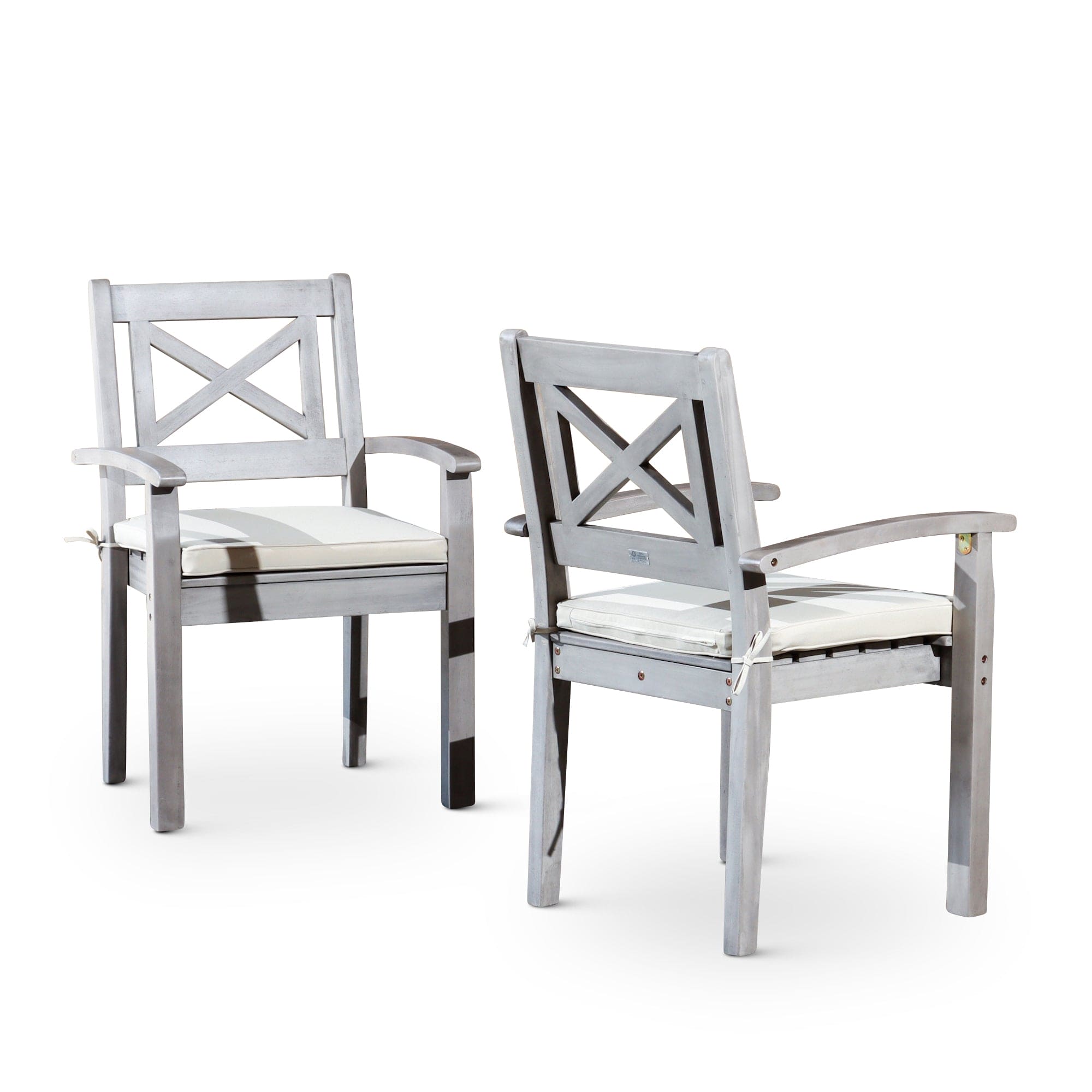 Dining Chairs Set of 2