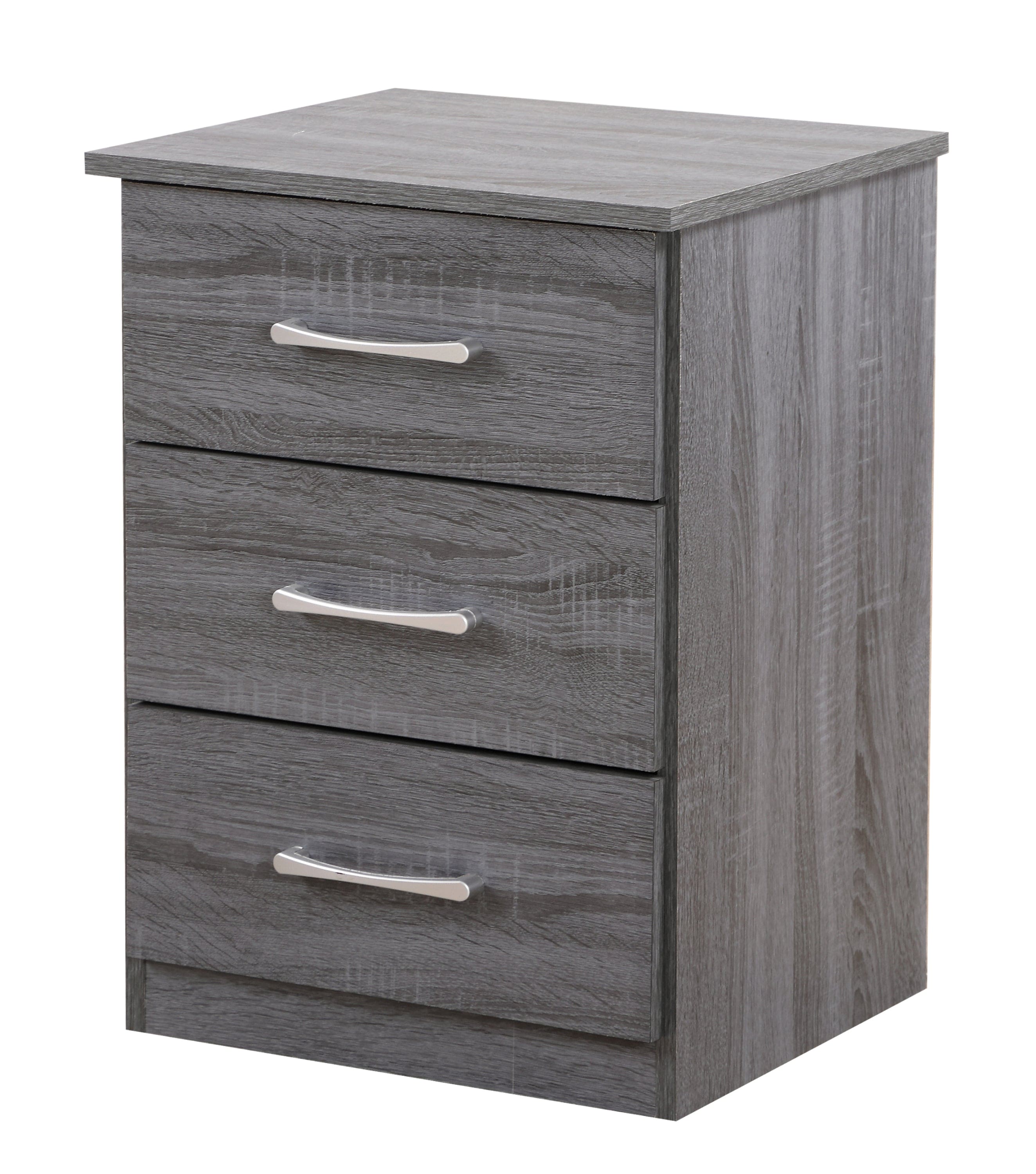 Glory Furniture Boston G023-N Nightstand , Gray