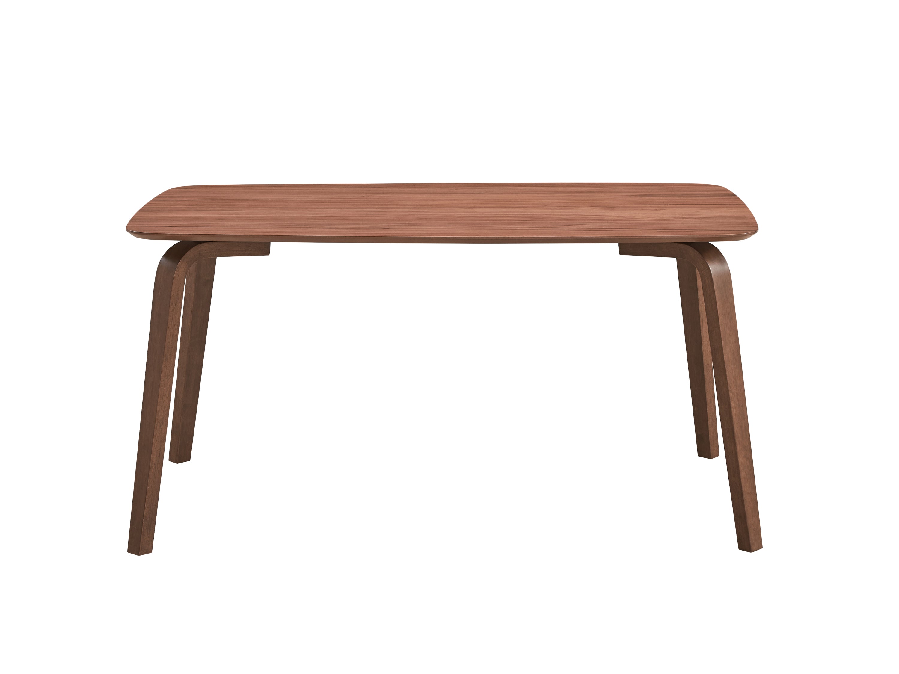 ACME Casson Dining Table, Walnut Finish DN02309