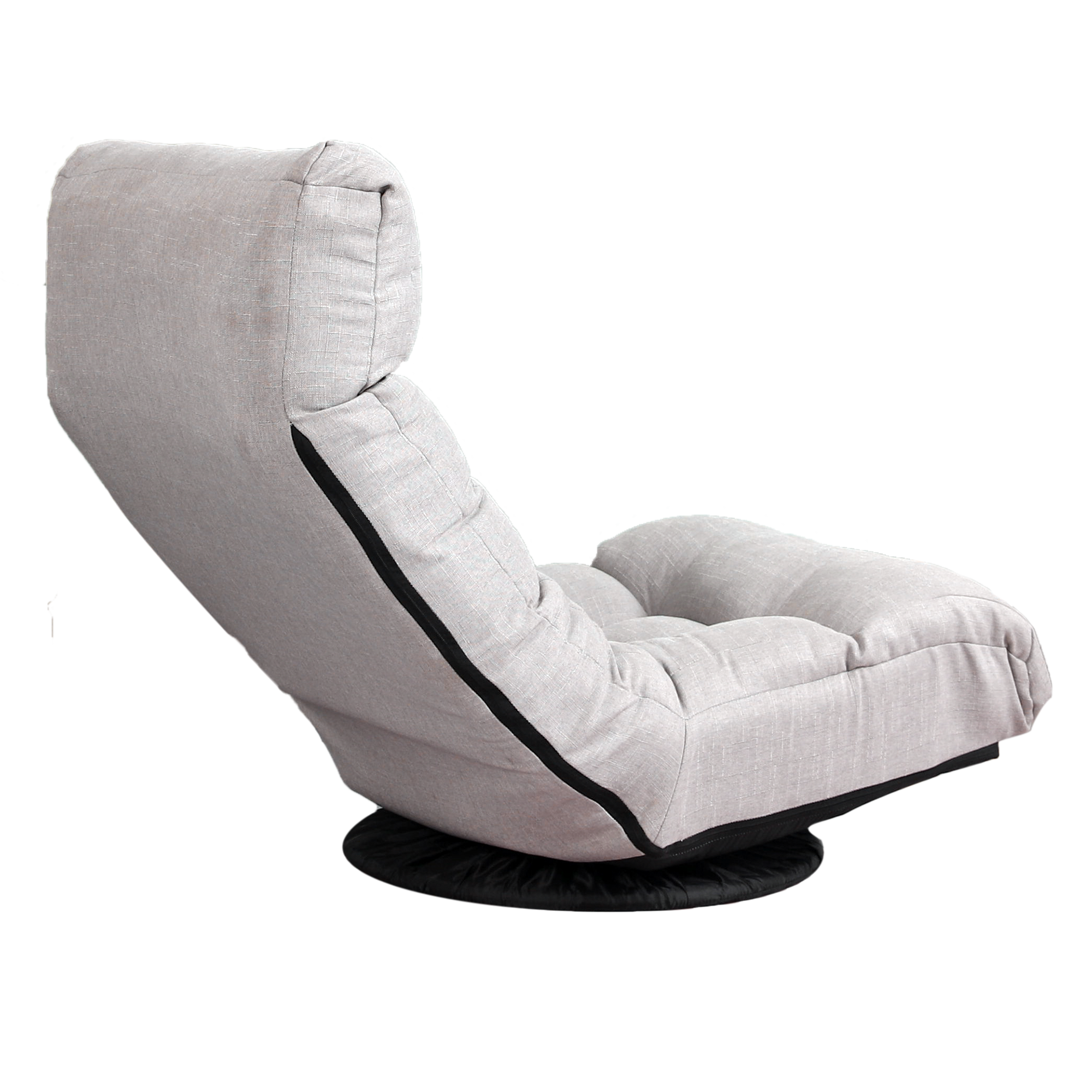 Single sofa reclining chair Japanese chair lazy sofa tatami balcony reclining chair leisure sofa adjustable chair