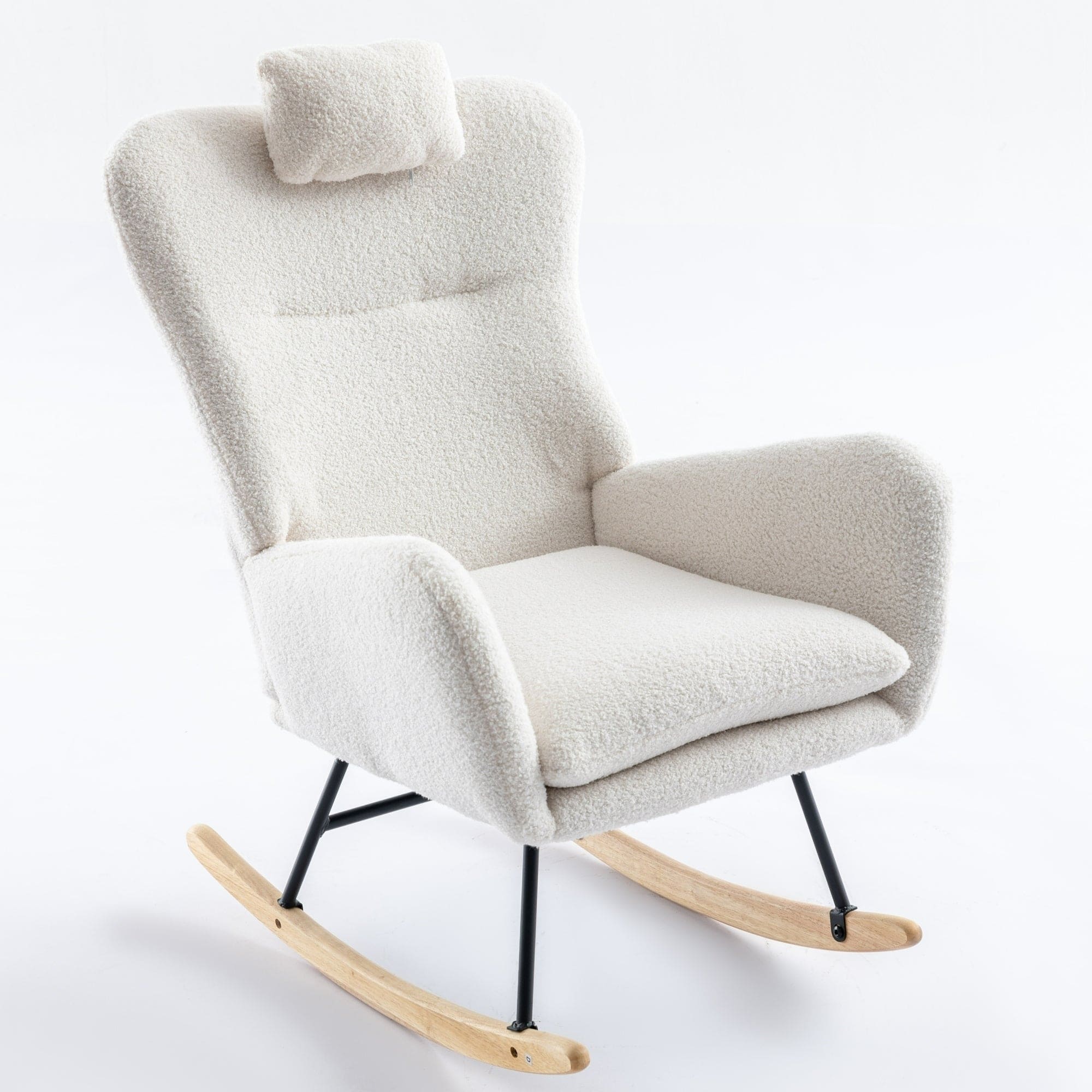 Rocking Chair (white)