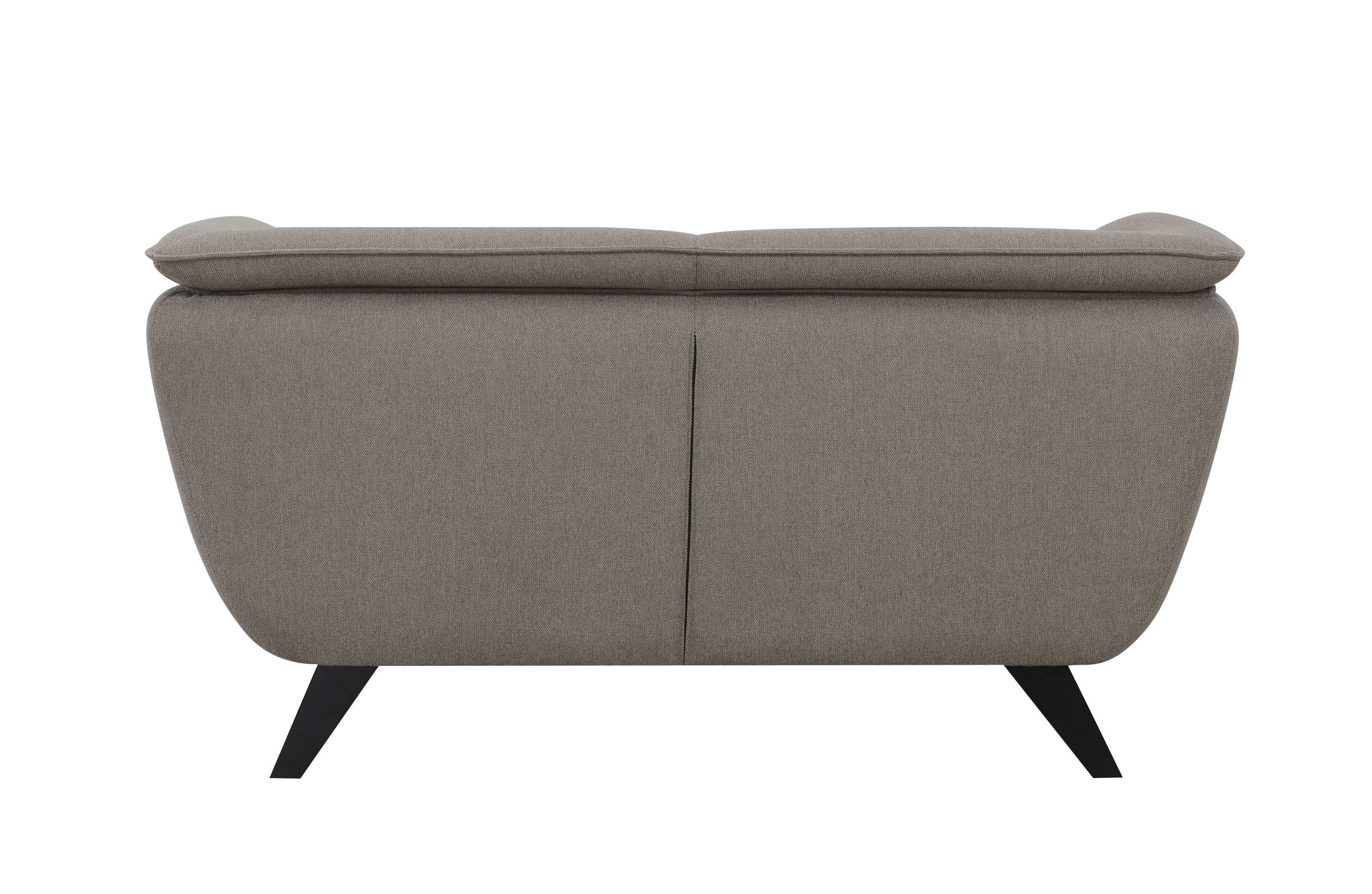 ACME Nayeli Loveseat, Brown Linen LV02369