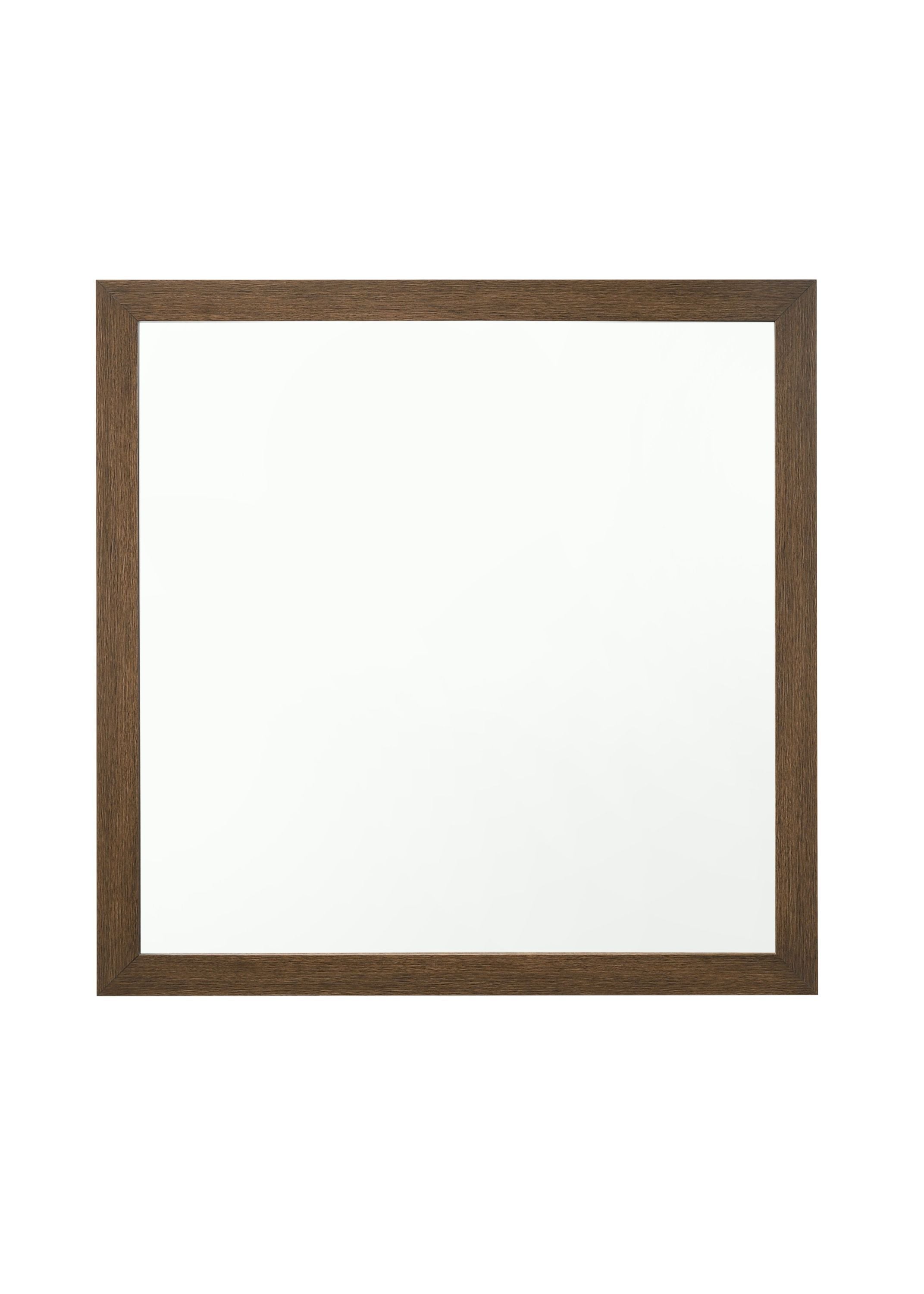 ACME Miquell Mirror, Oak 28054