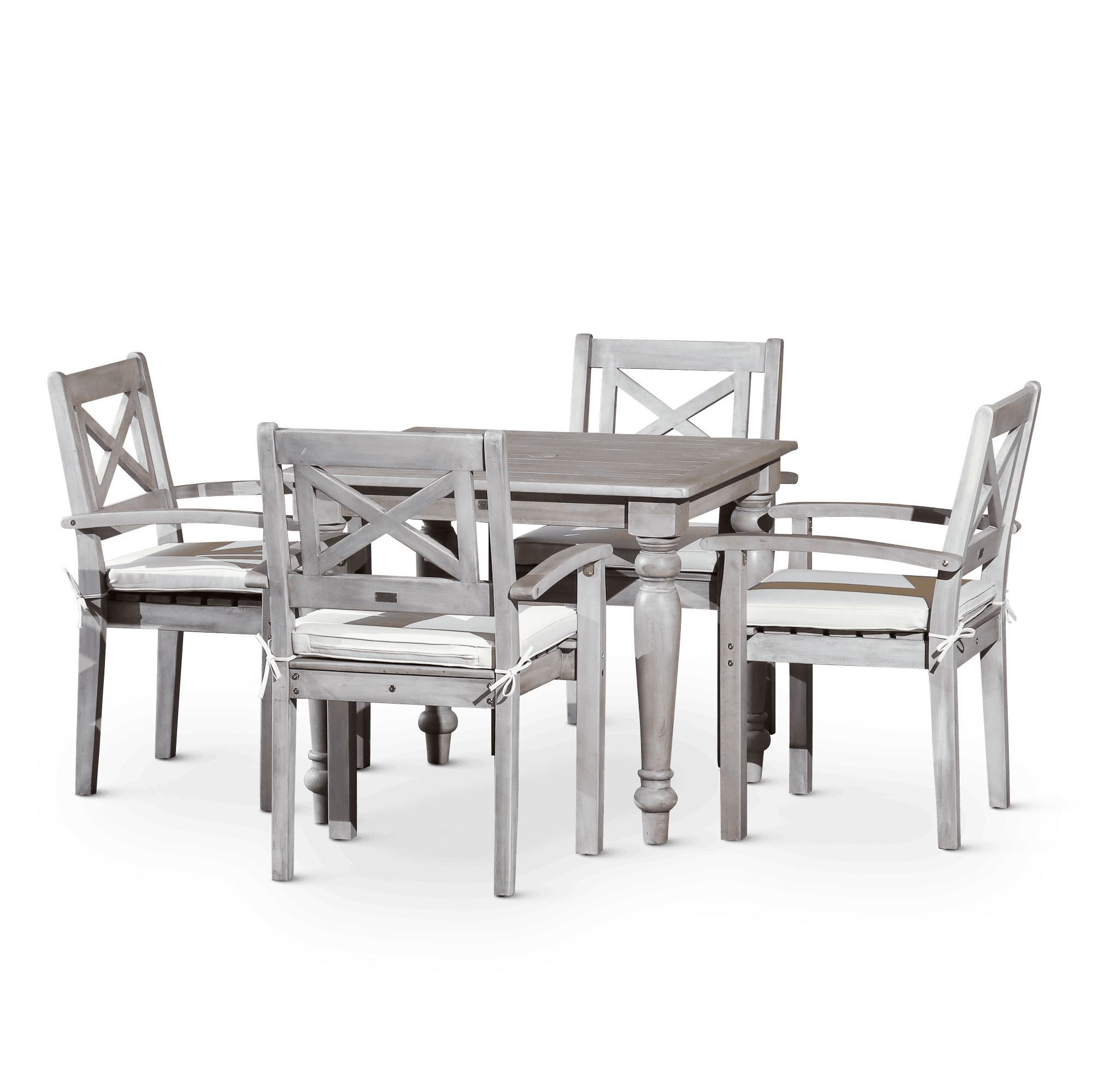 Square 5-Piece Dining Set