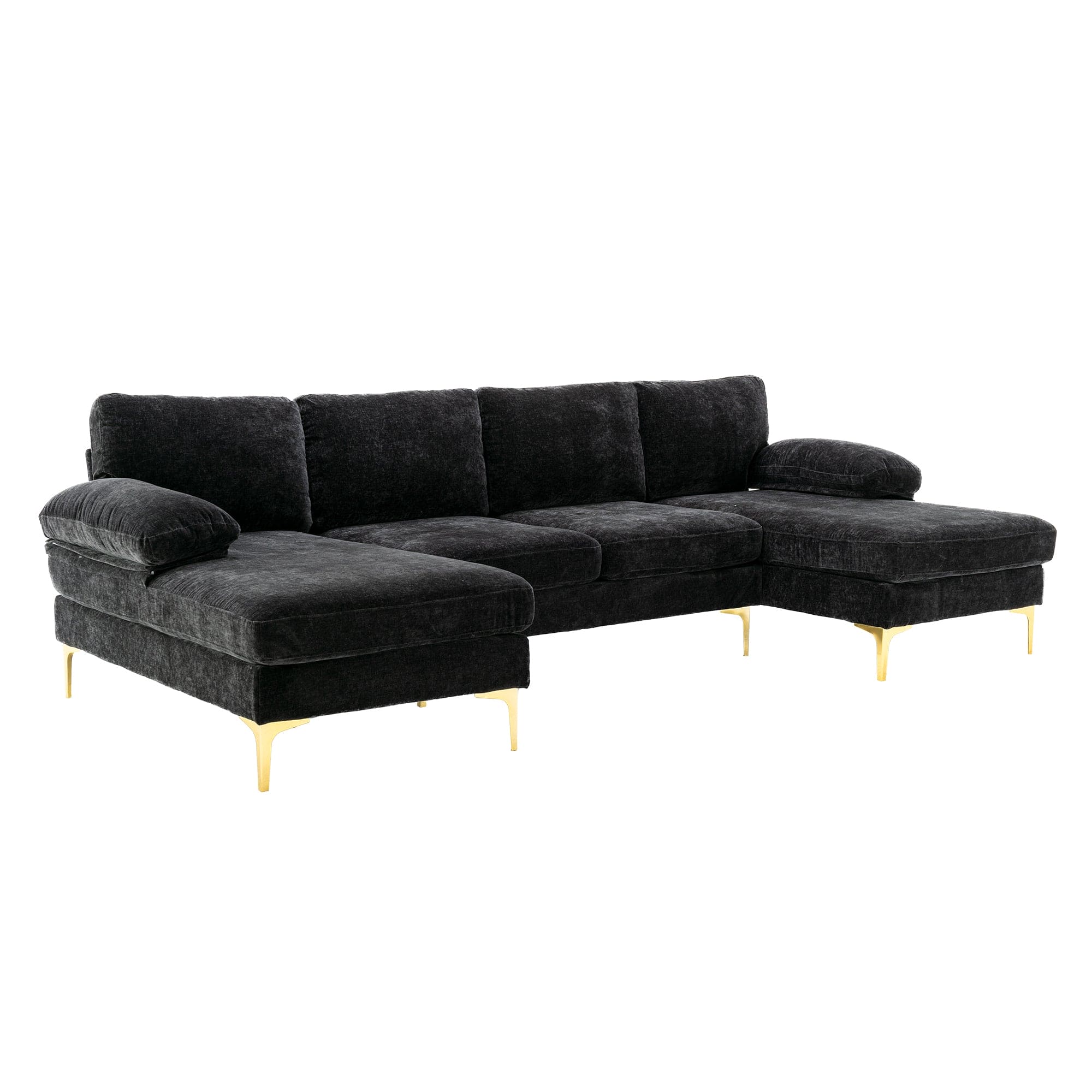 COOLMORE Accent sofa /Living room sofa sectional  sofa