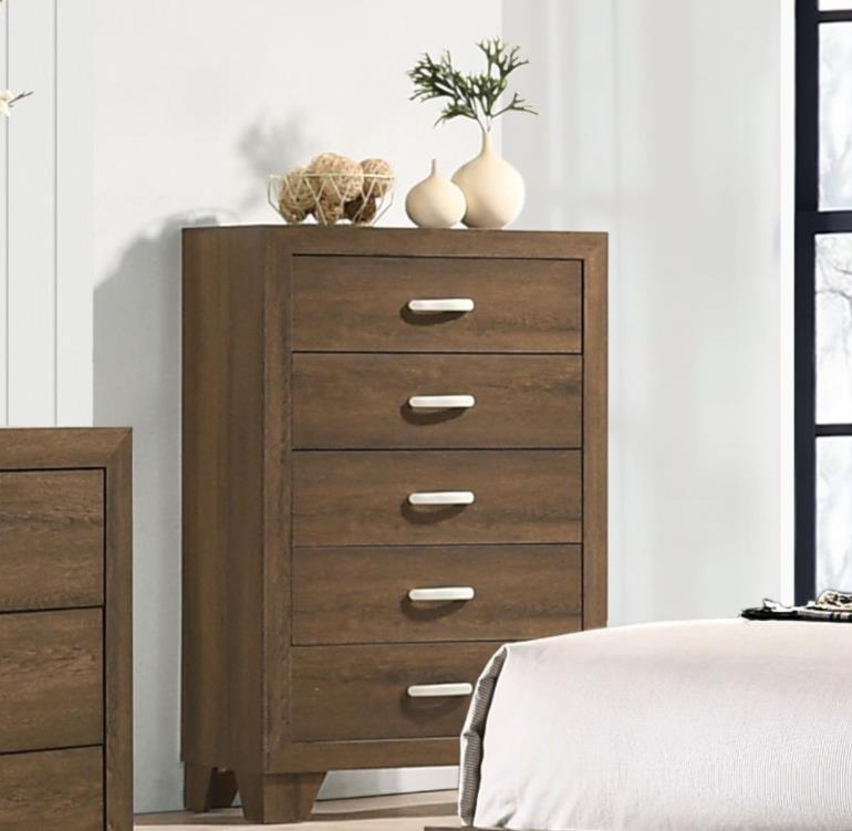 ACME Miquell Chest, Oak 28056