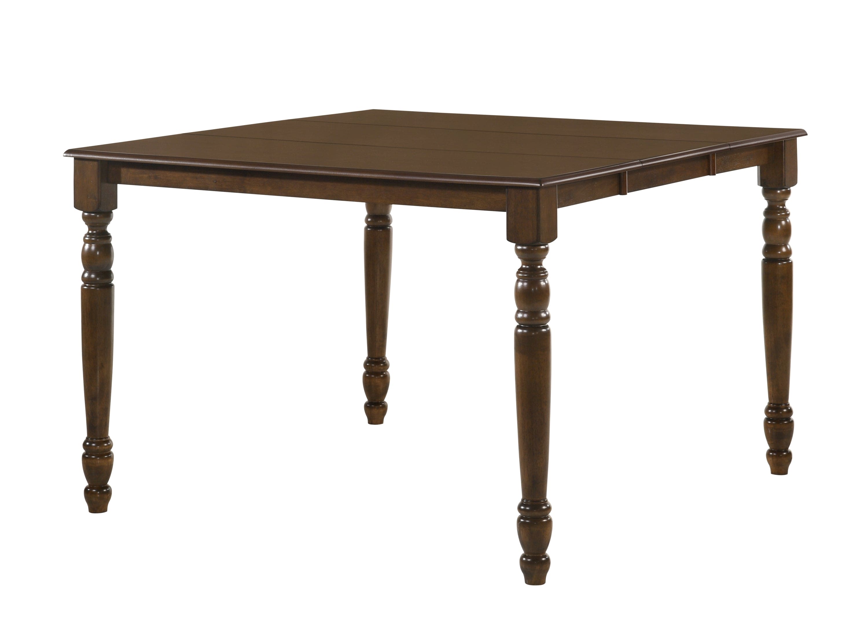 ACME Dylan Counter Height Table in Walnut Finish DN00622