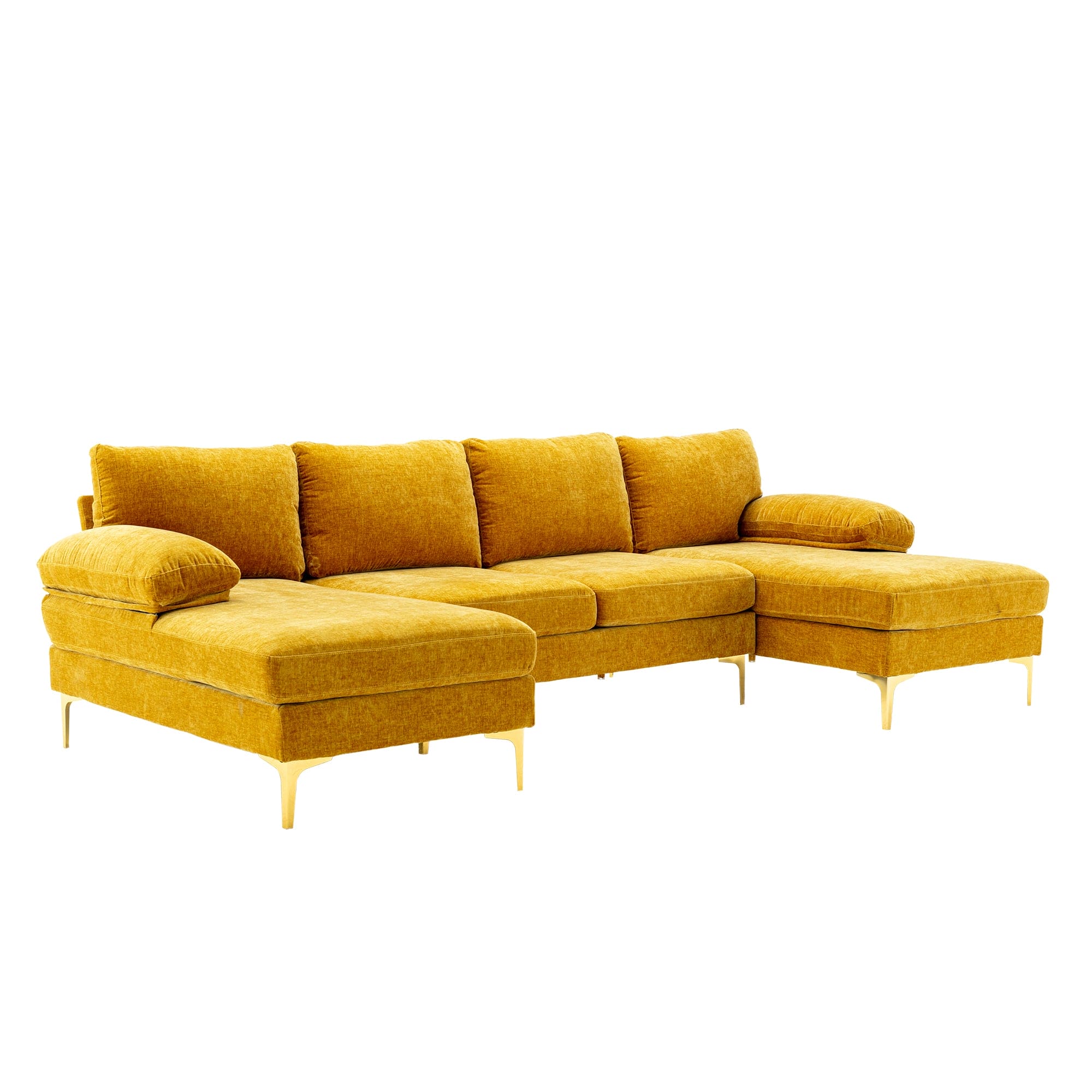 COOLMORE Accent sofa /Living room sofa sectional  sofa