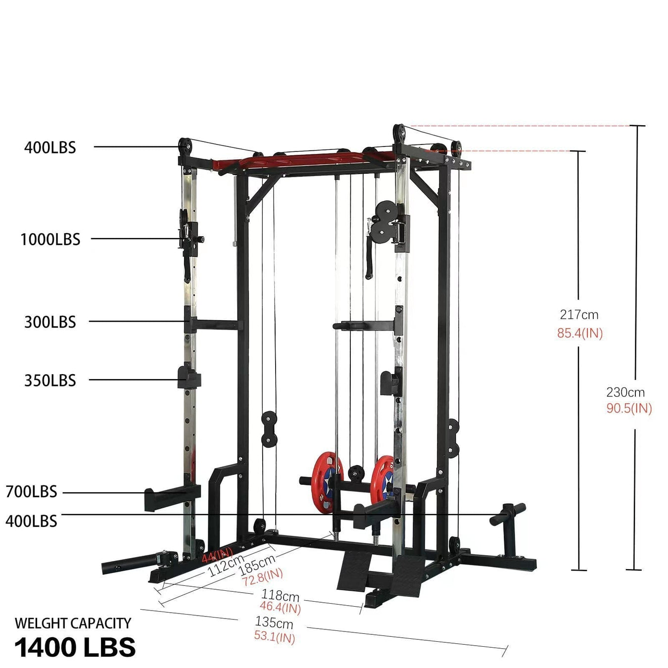 Weight Racks