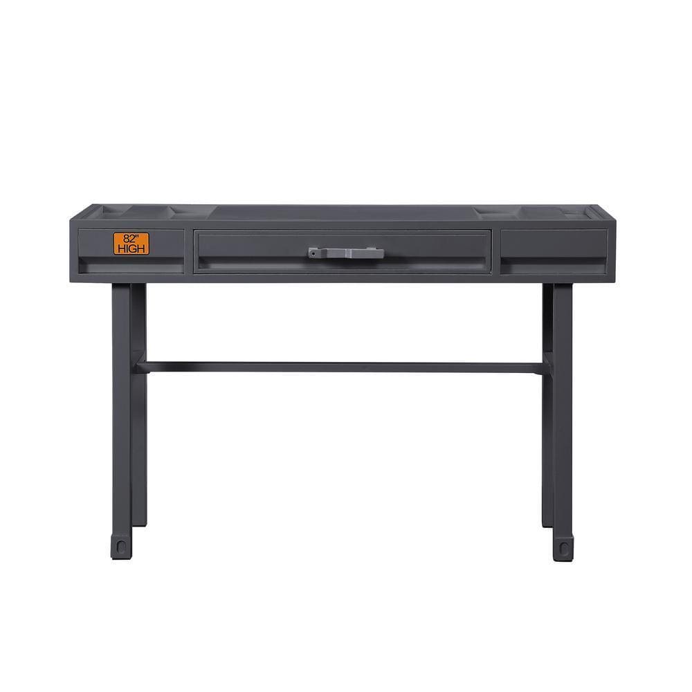 ACME Cargo Vanity Desk, Gunmetal 35924