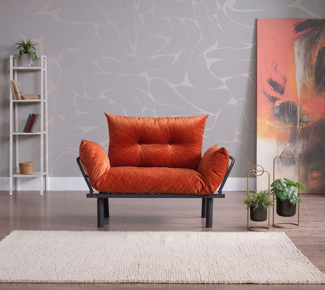 Sona Futon Love Seat